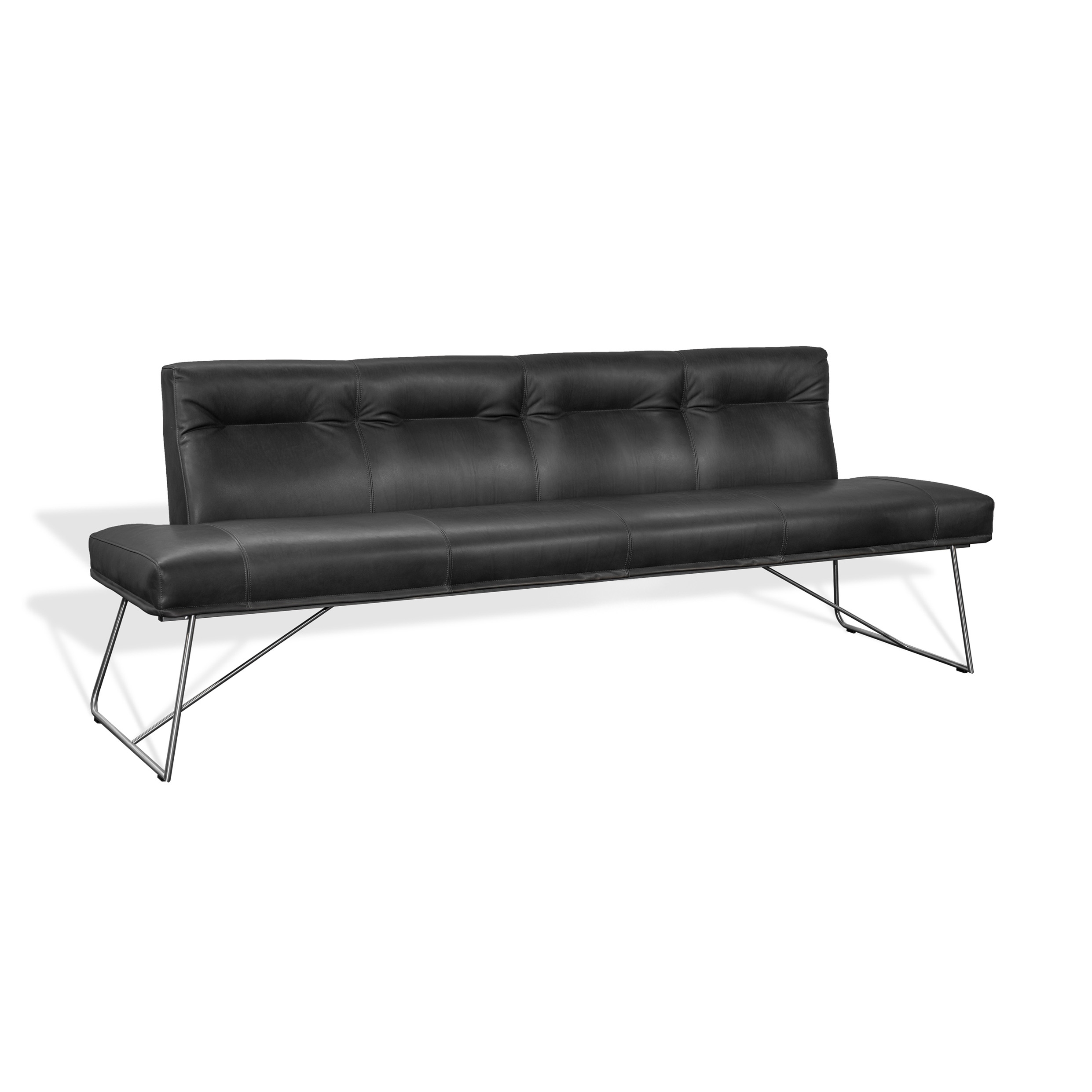 Mostrar el producto D-LIGHT 2-4 Seater bench del fabricante KFF