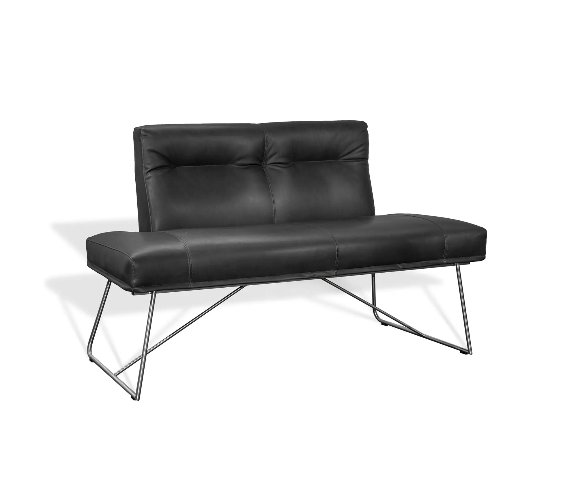 KFF - D-LIGHT 2-4 Seater bench