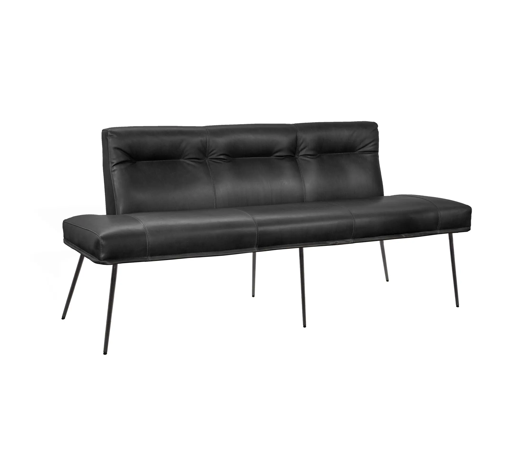 KFF - D-LIGHT 2-4 Seater bench
