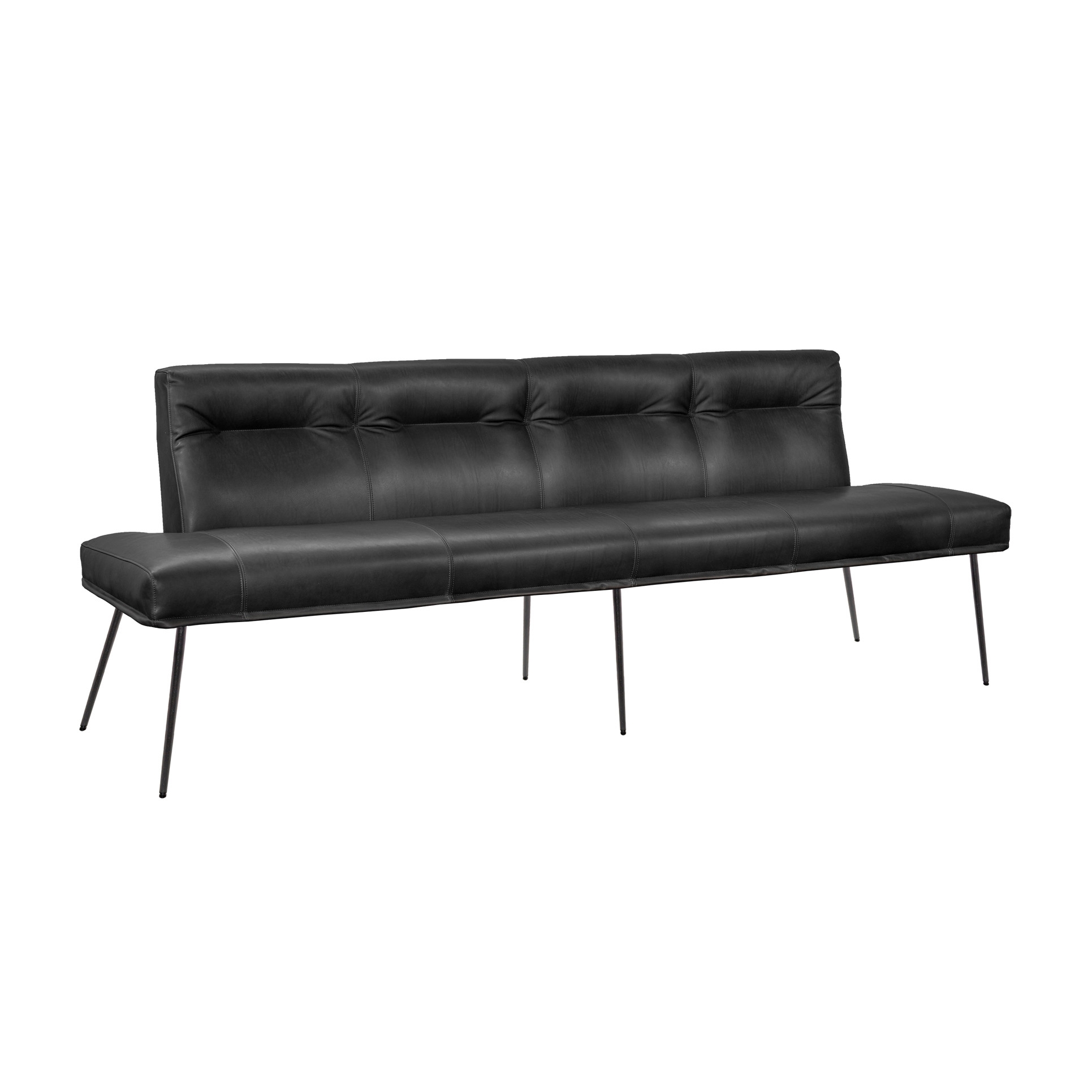 D-LIGHT 2-4 Seater bench