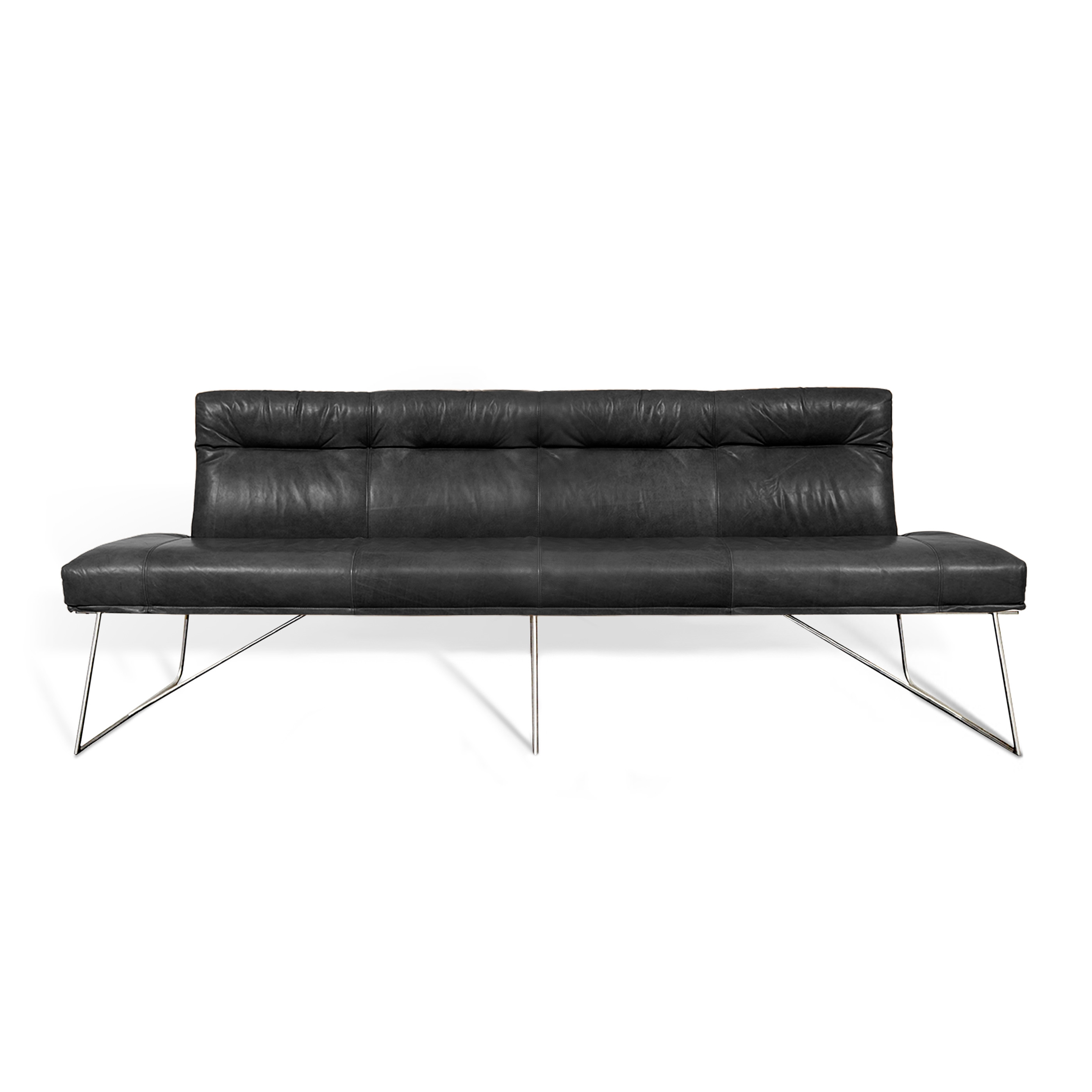 Mostra il prodotto D-LIGHT 2-4 Seater bench del produttore KFF
