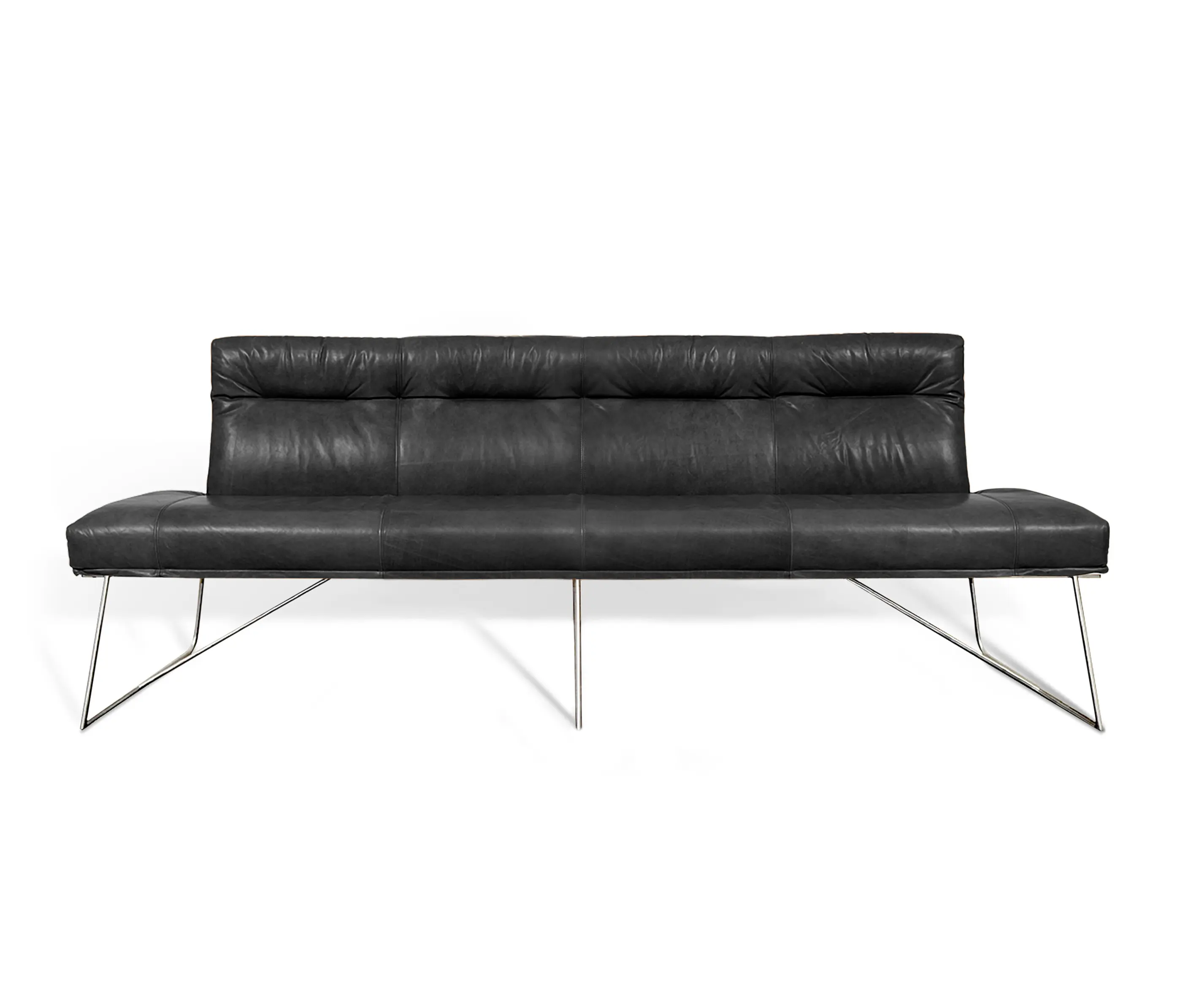 KFF - D-LIGHT 2-4 Seater bench