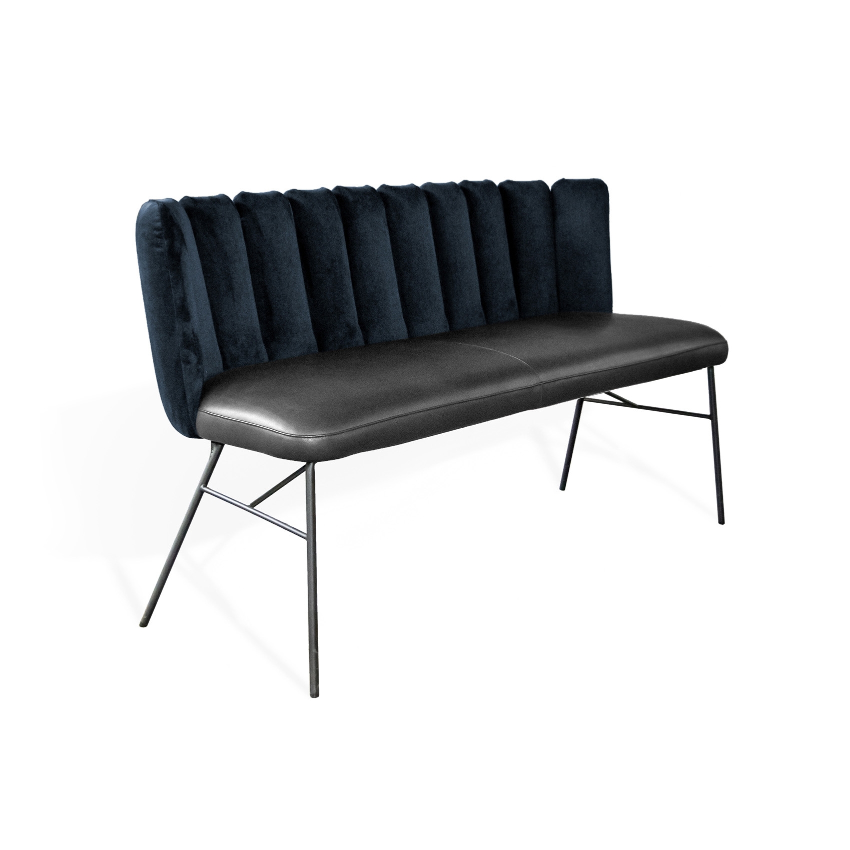 Mostra il prodotto GAIA 2 seater bench del produttore KFF