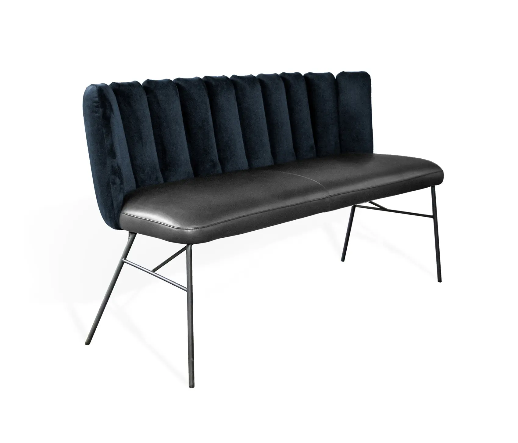 KFF - GAIA 2 seater bench