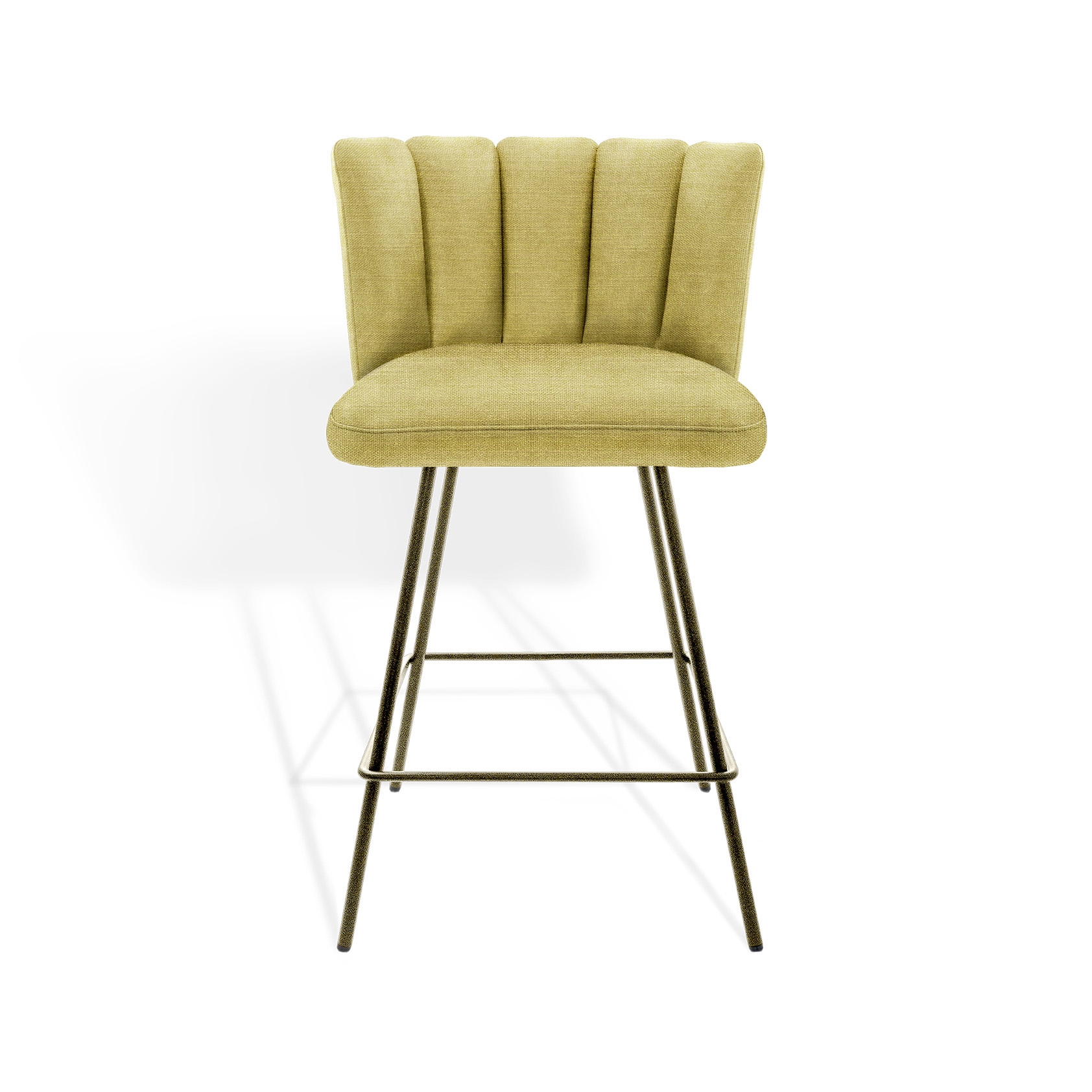 Mostrar el producto GAIA Counter chair del fabricante KFF