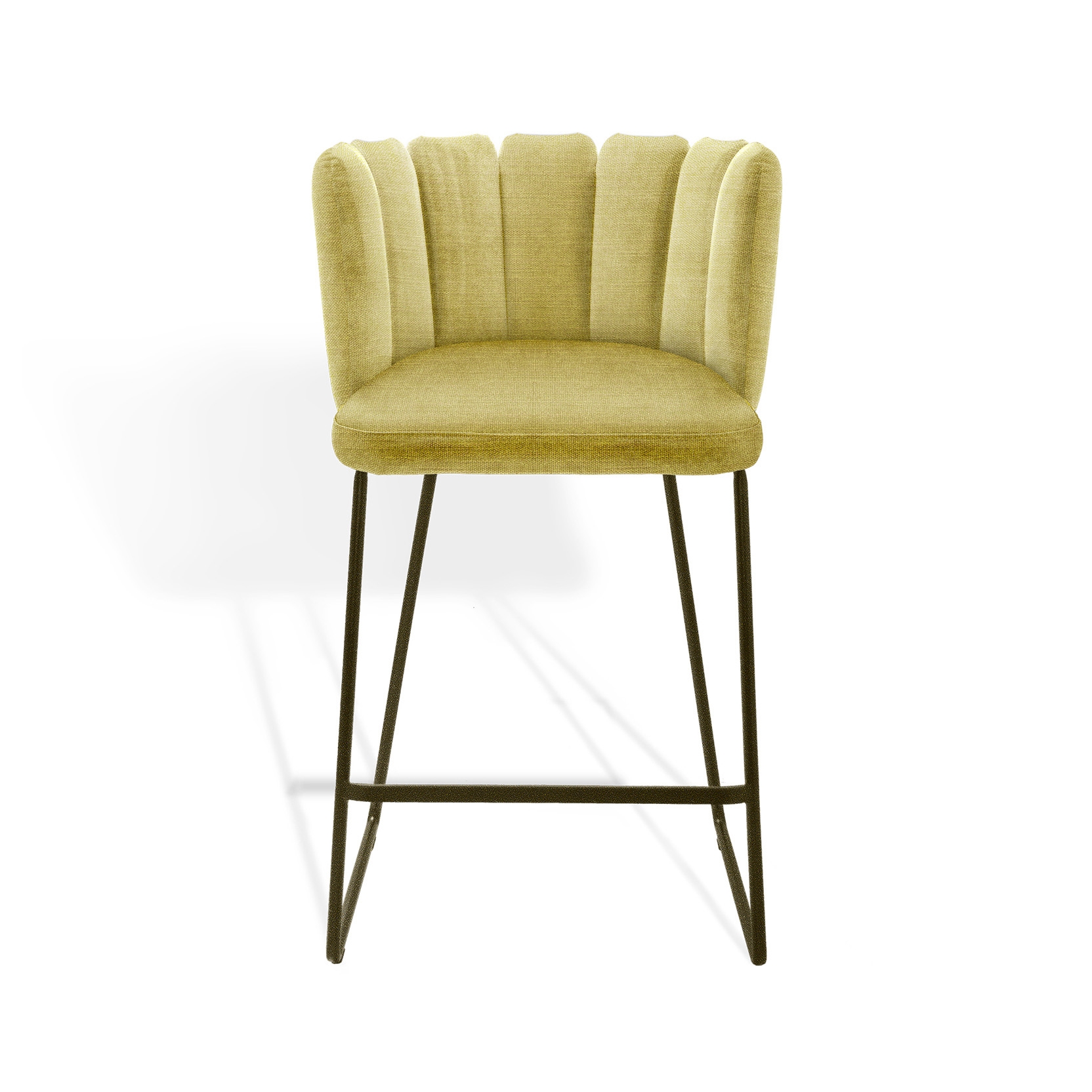 Mostrar el producto GAIA Counter chair del fabricante KFF