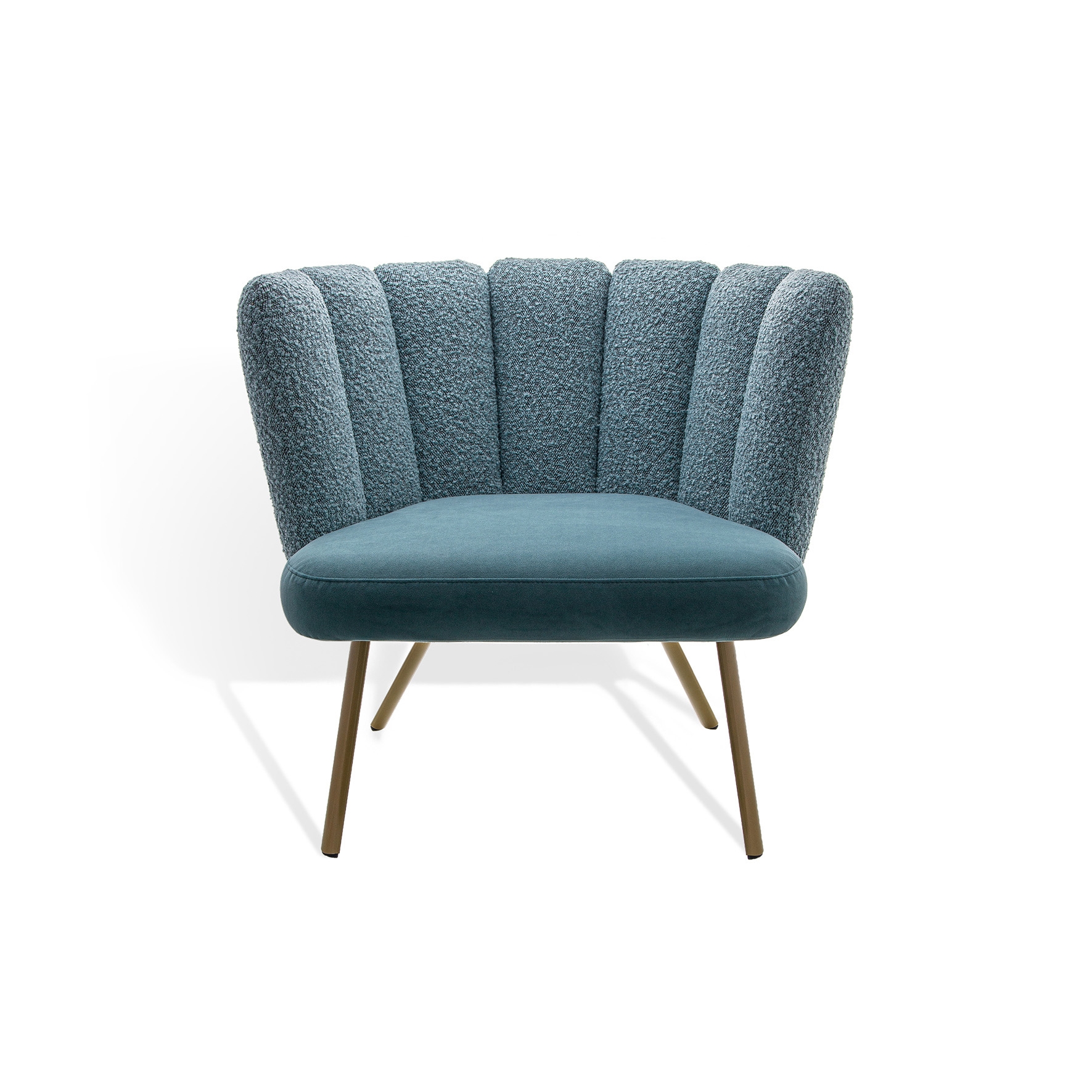 Display product GAIA LOUNGE Armchair from manufacturer KFF