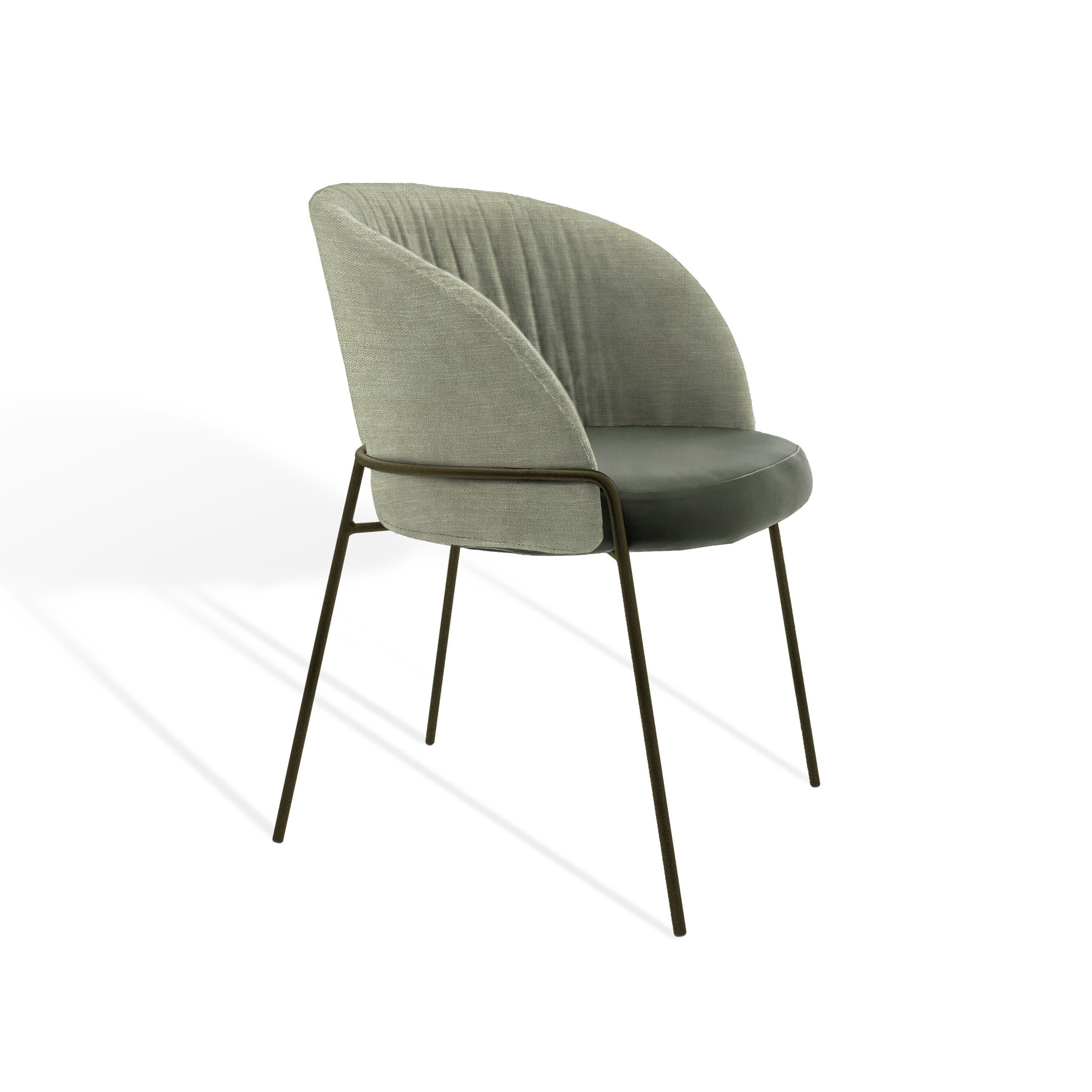 Mostra il prodotto LUNAR LIGHT Side chair del produttore KFF