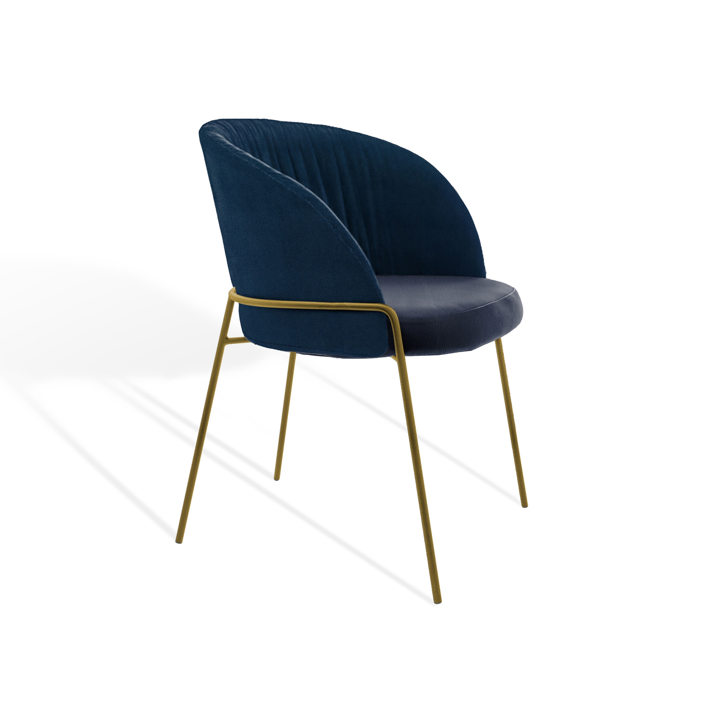 LUNAR LIGHT Side chair