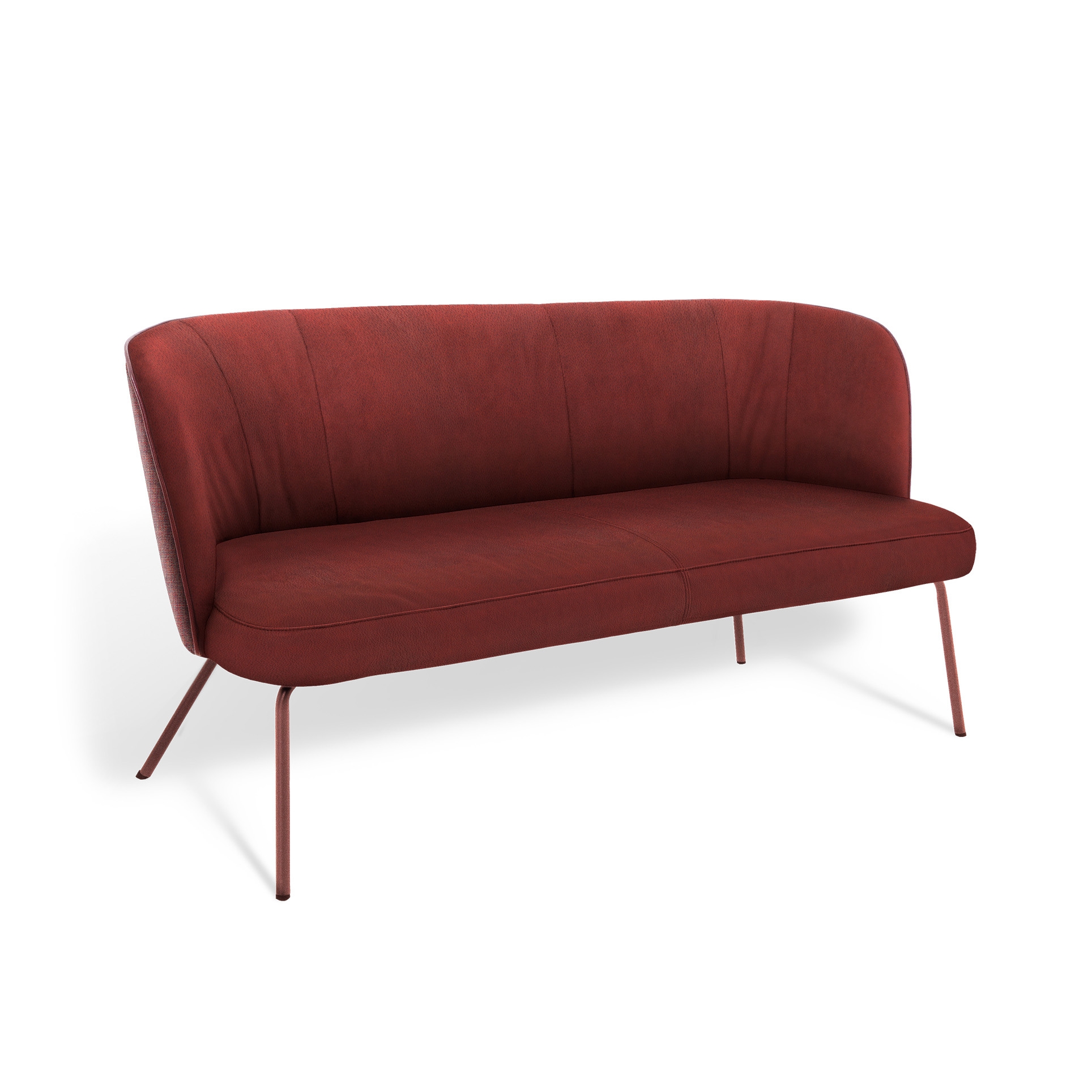 Afficher le produit GAIA LINE LOUNGE 2 seater sofa du fabricant KFF