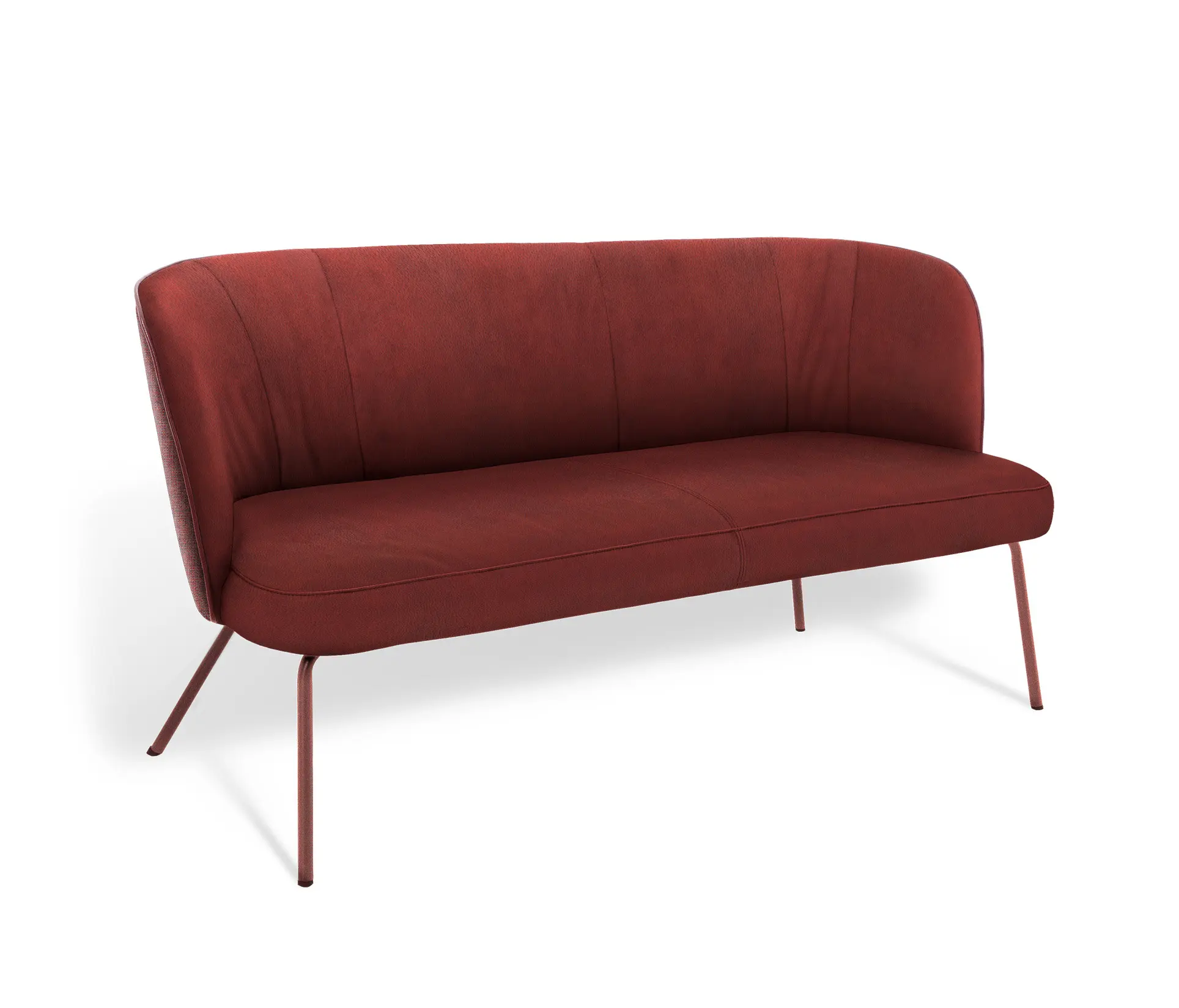 KFF - GAIA LINE LOUNGE 2 seater sofa