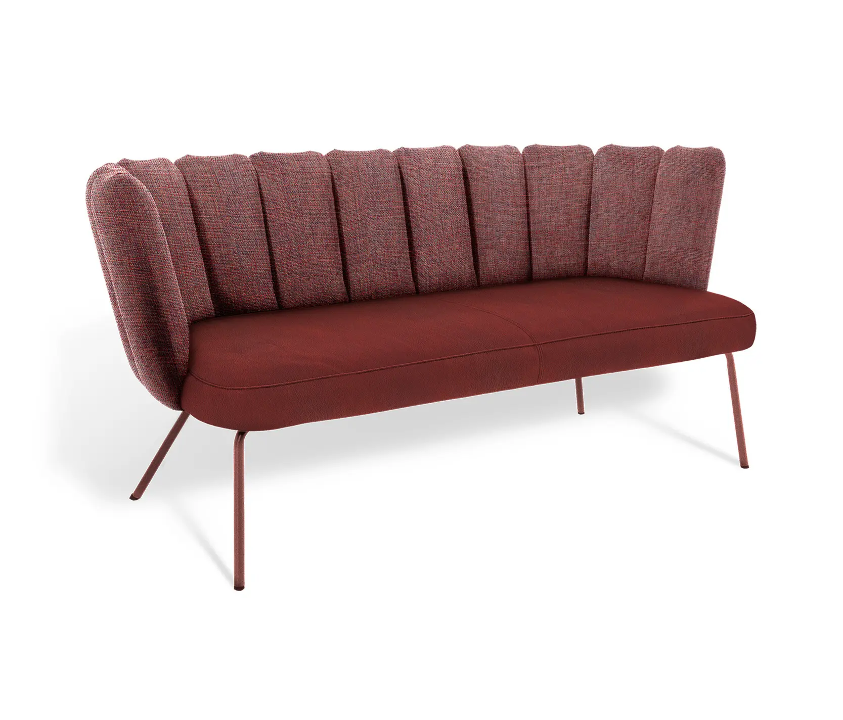 KFF - GAIA LOUNGE 2 seater sofa