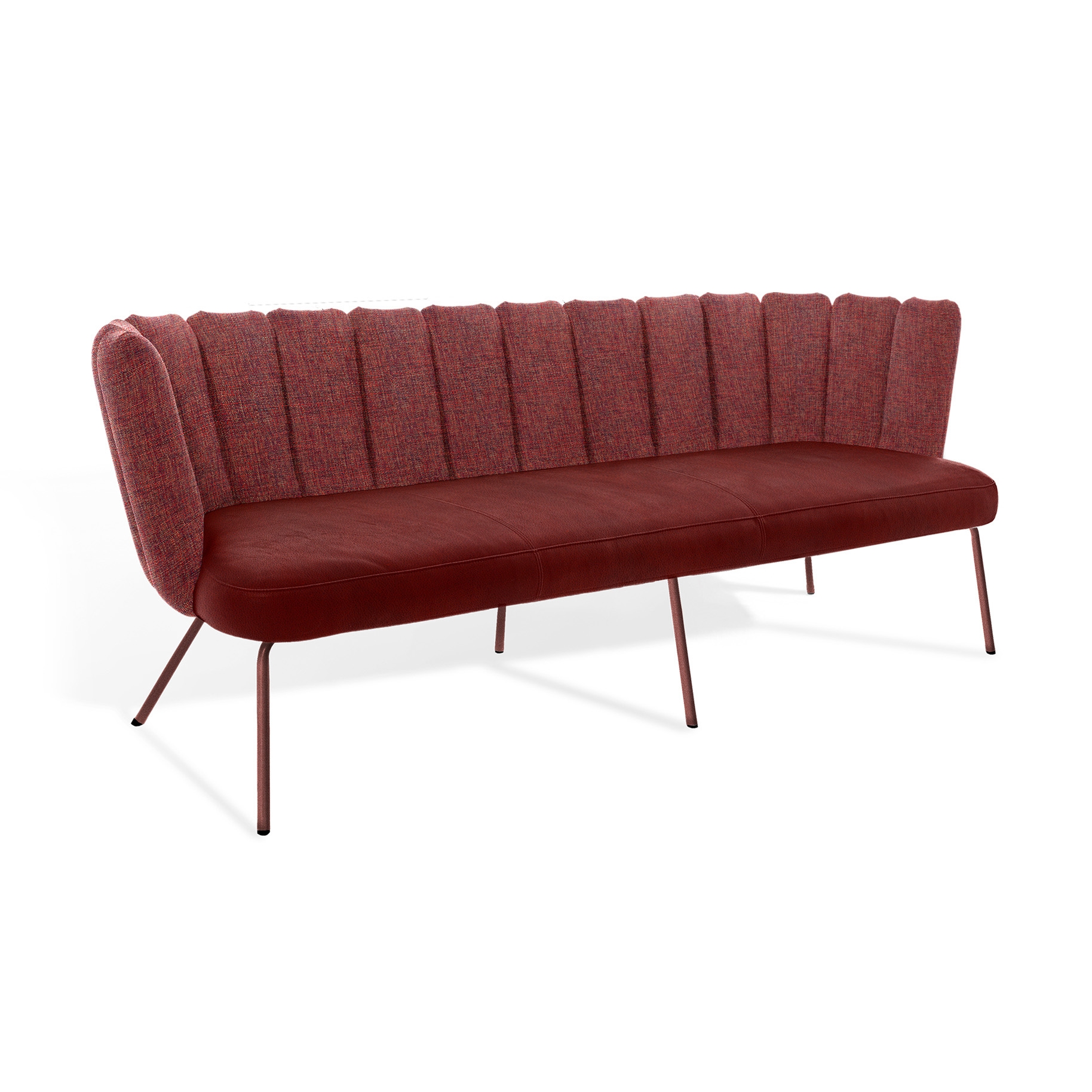 Afficher le produit GAIA LOUNGE 3 seater sofa du fabricant KFF