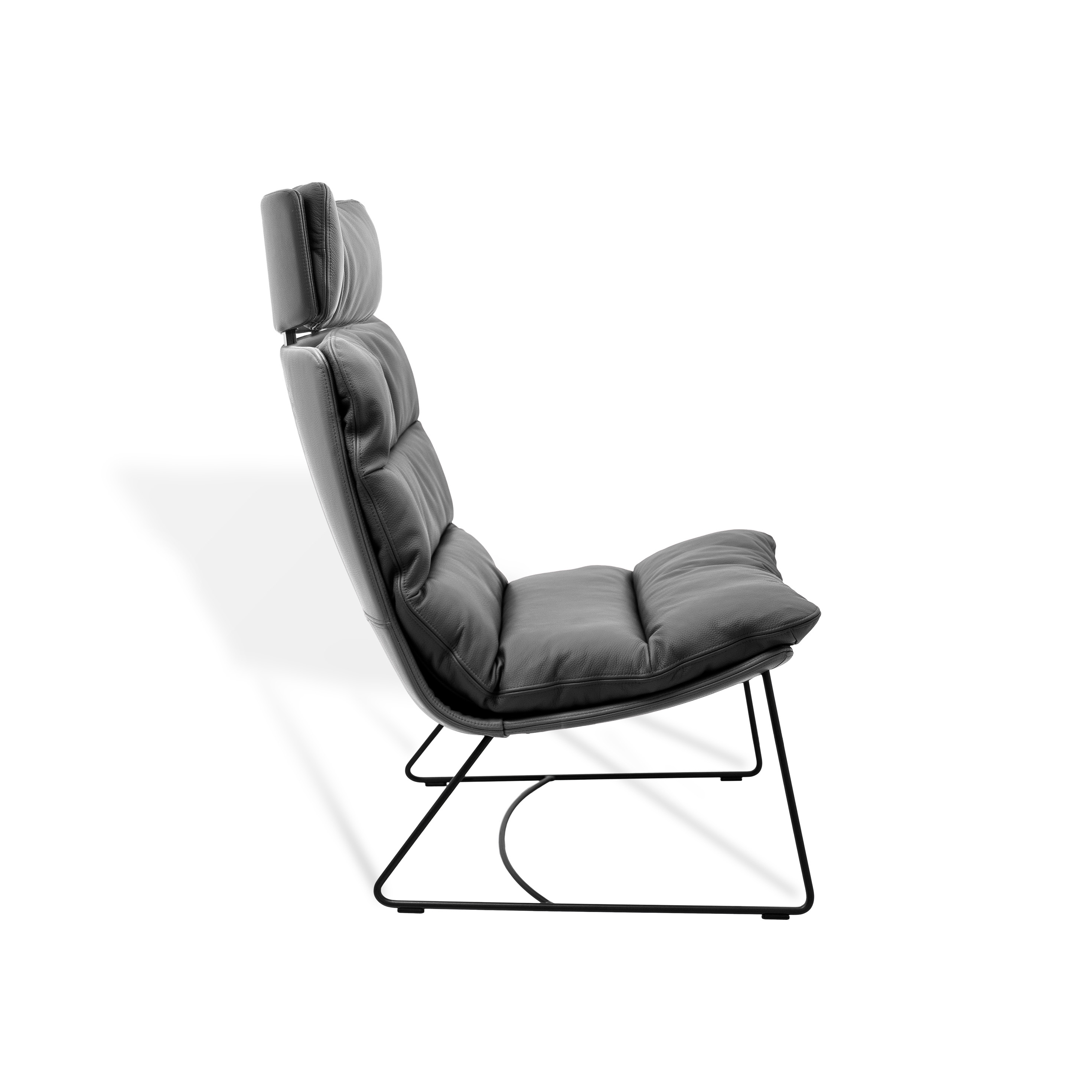 Afficher le produit ARVA LOUNGE Armchair du fabricant KFF