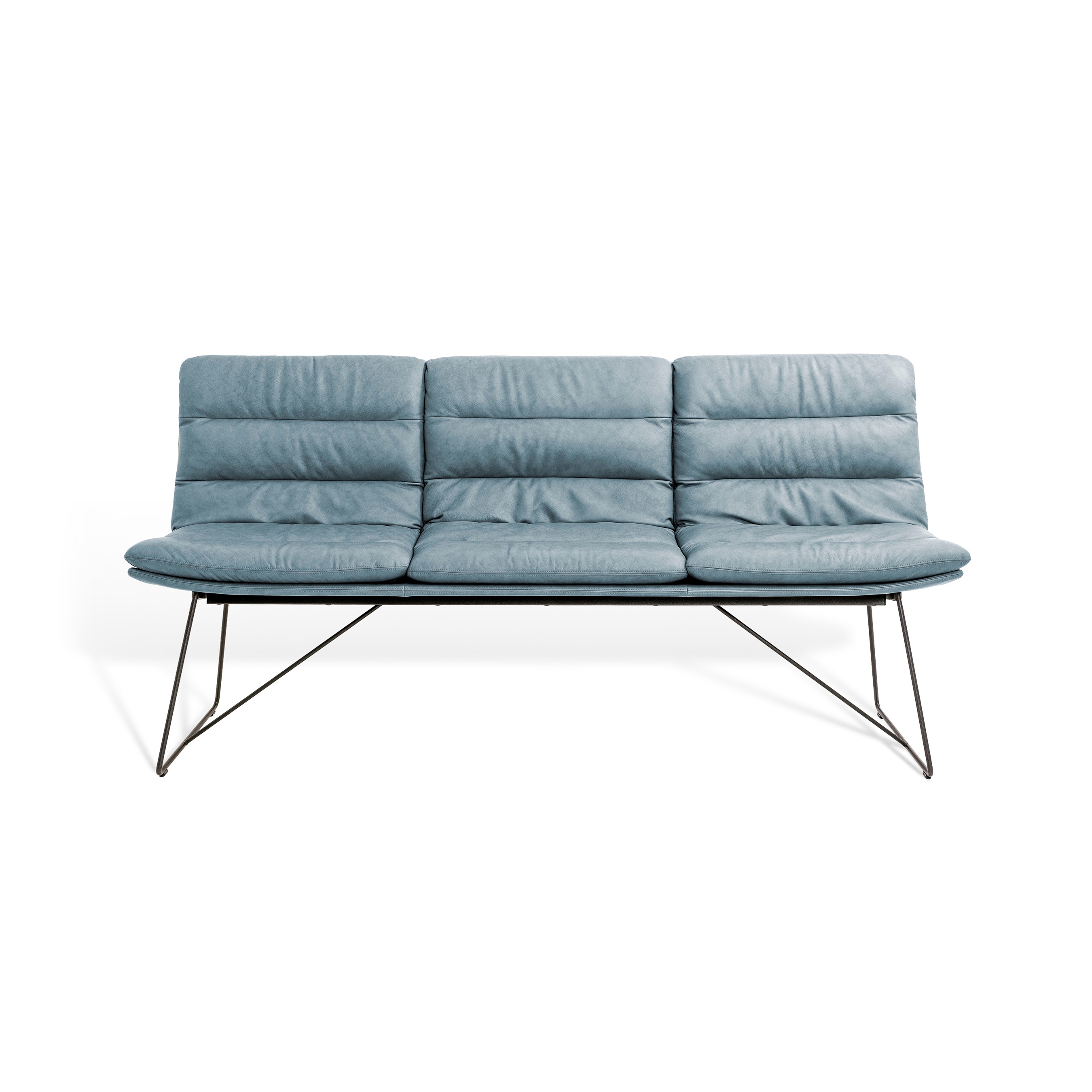 ARVA 3 Seater bench