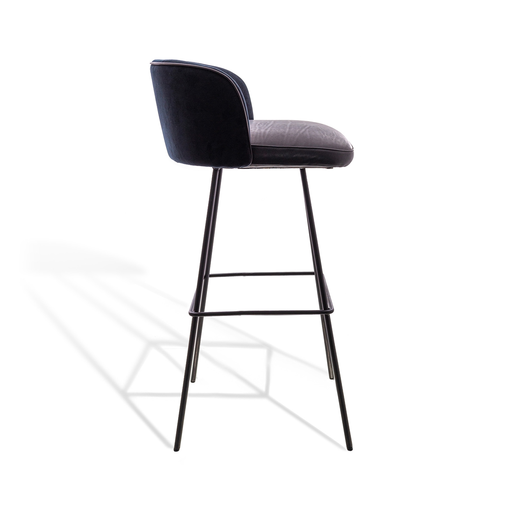 Display product GAIA LINE Bar stool from manufacturer KFF