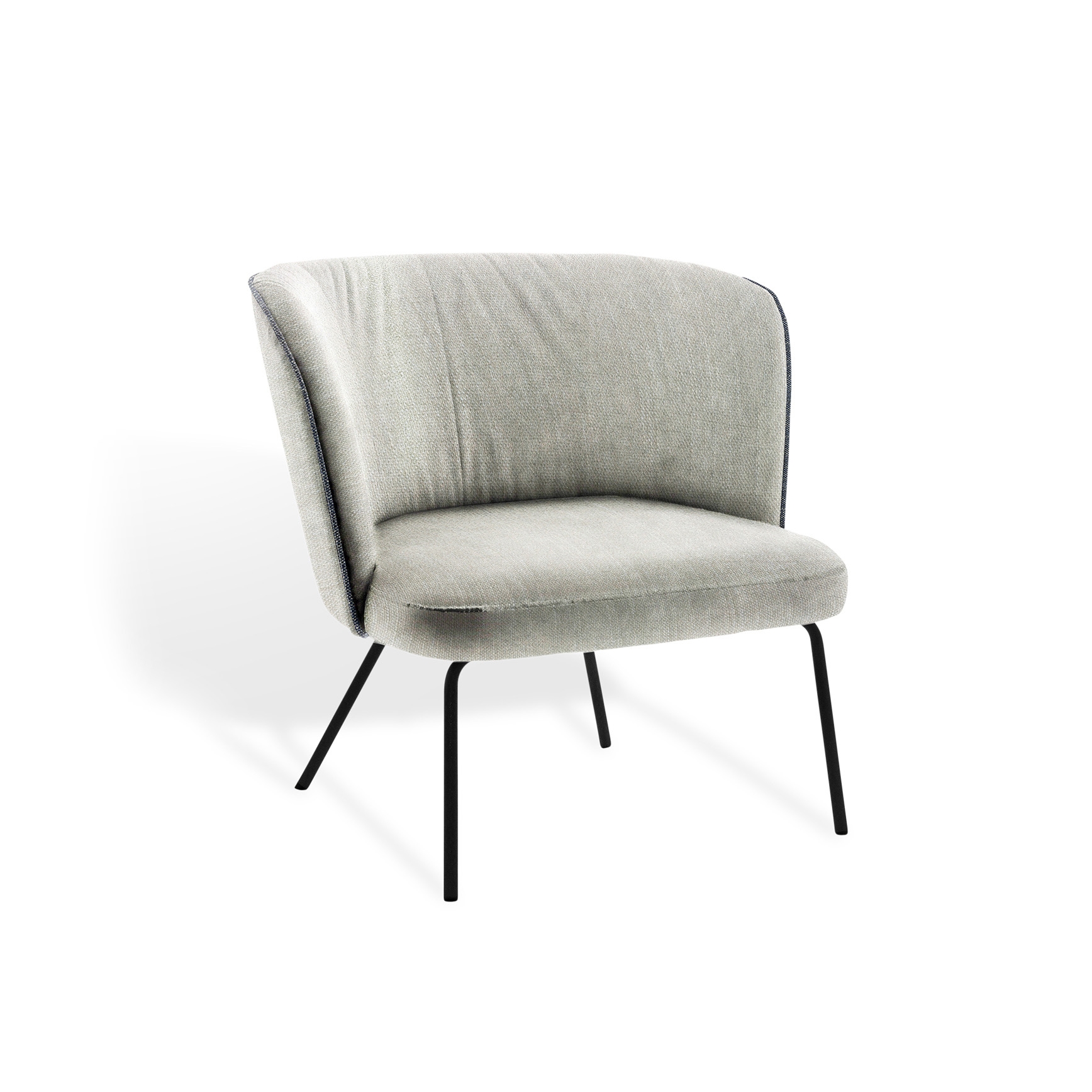 Afficher le produit GAIA LINE LOUNGE armchair du fabricant KFF