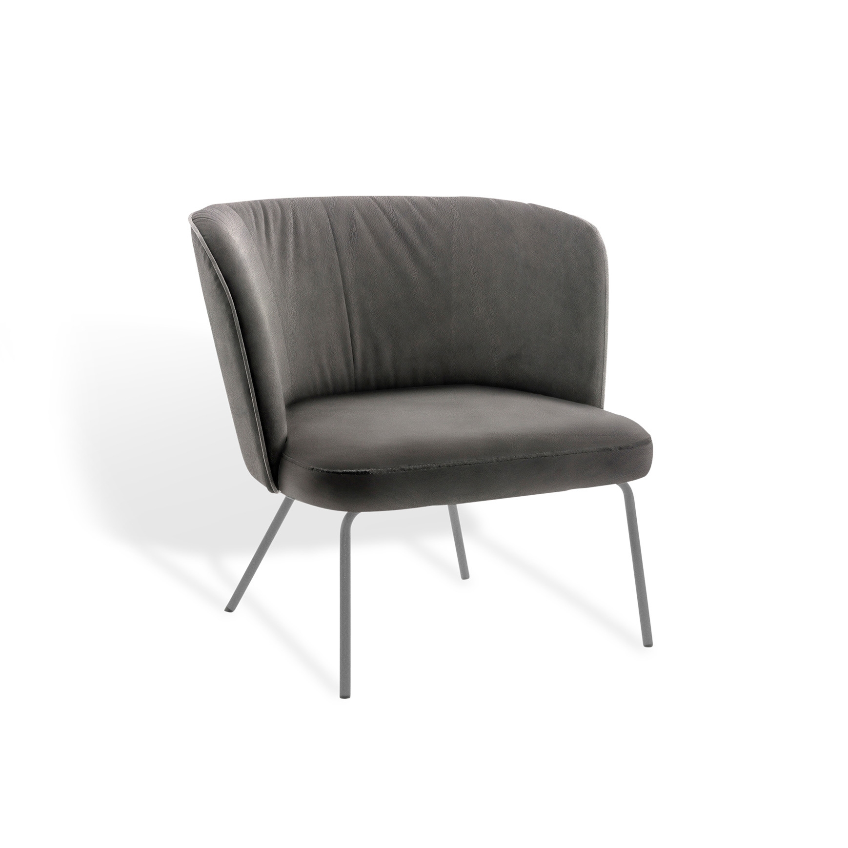 Afficher le produit GAIA LINE LOUNGE armchair du fabricant KFF