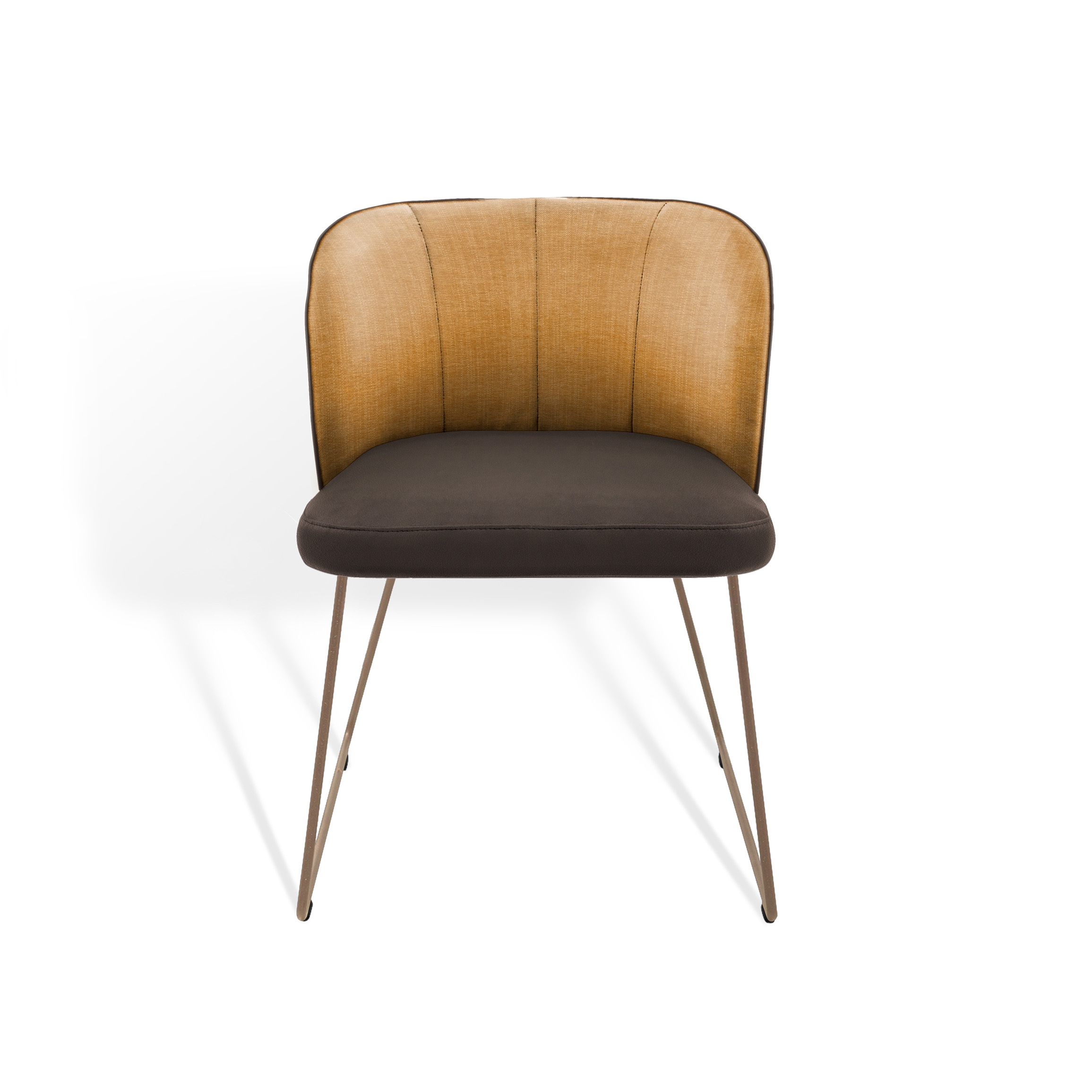 Afficher le produit GAIA LINE Side chair du fabricant KFF