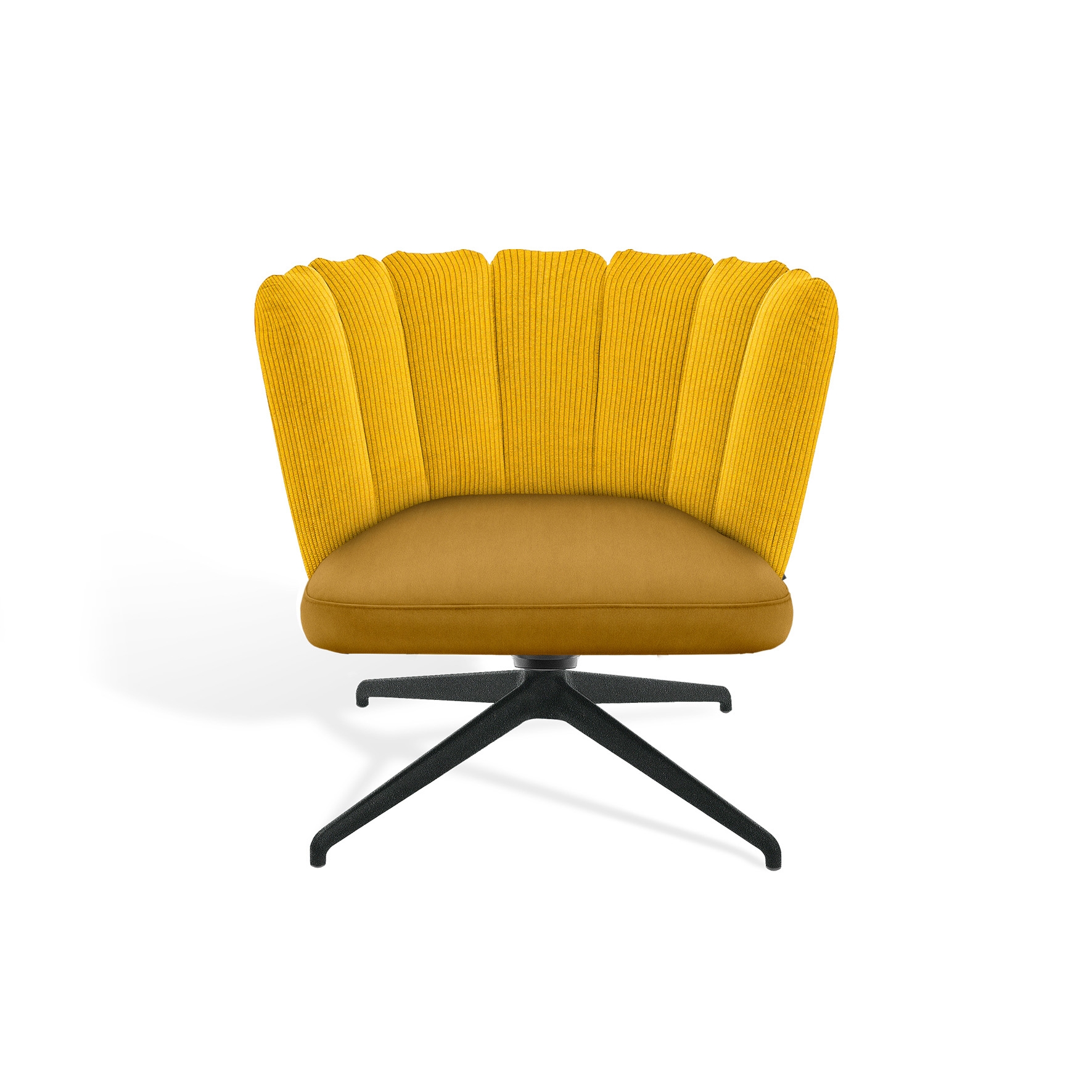 Display product GAIA LOUNGE Armchair from manufacturer KFF