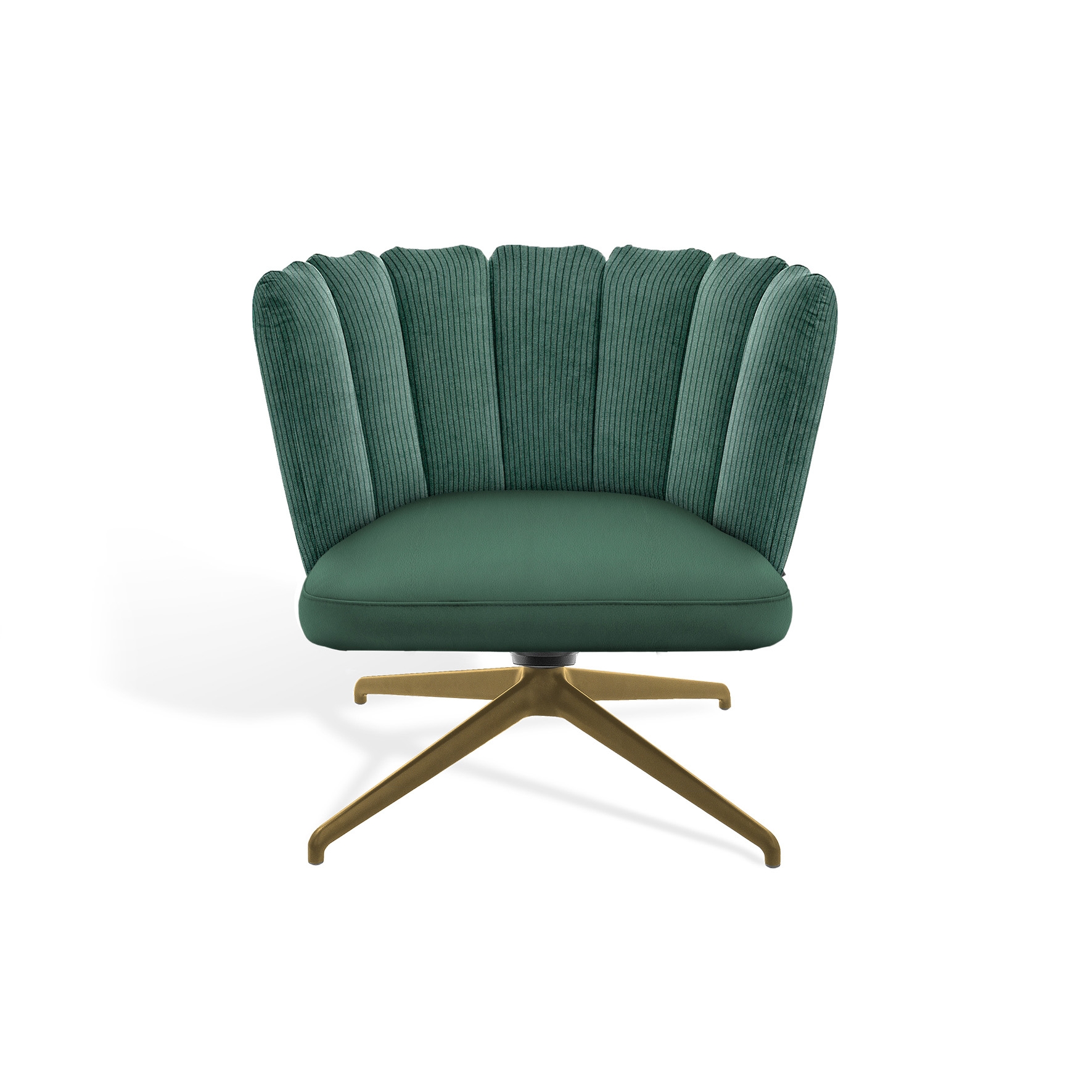 Mostrar el producto GAIA LOUNGE Armchair del fabricante KFF