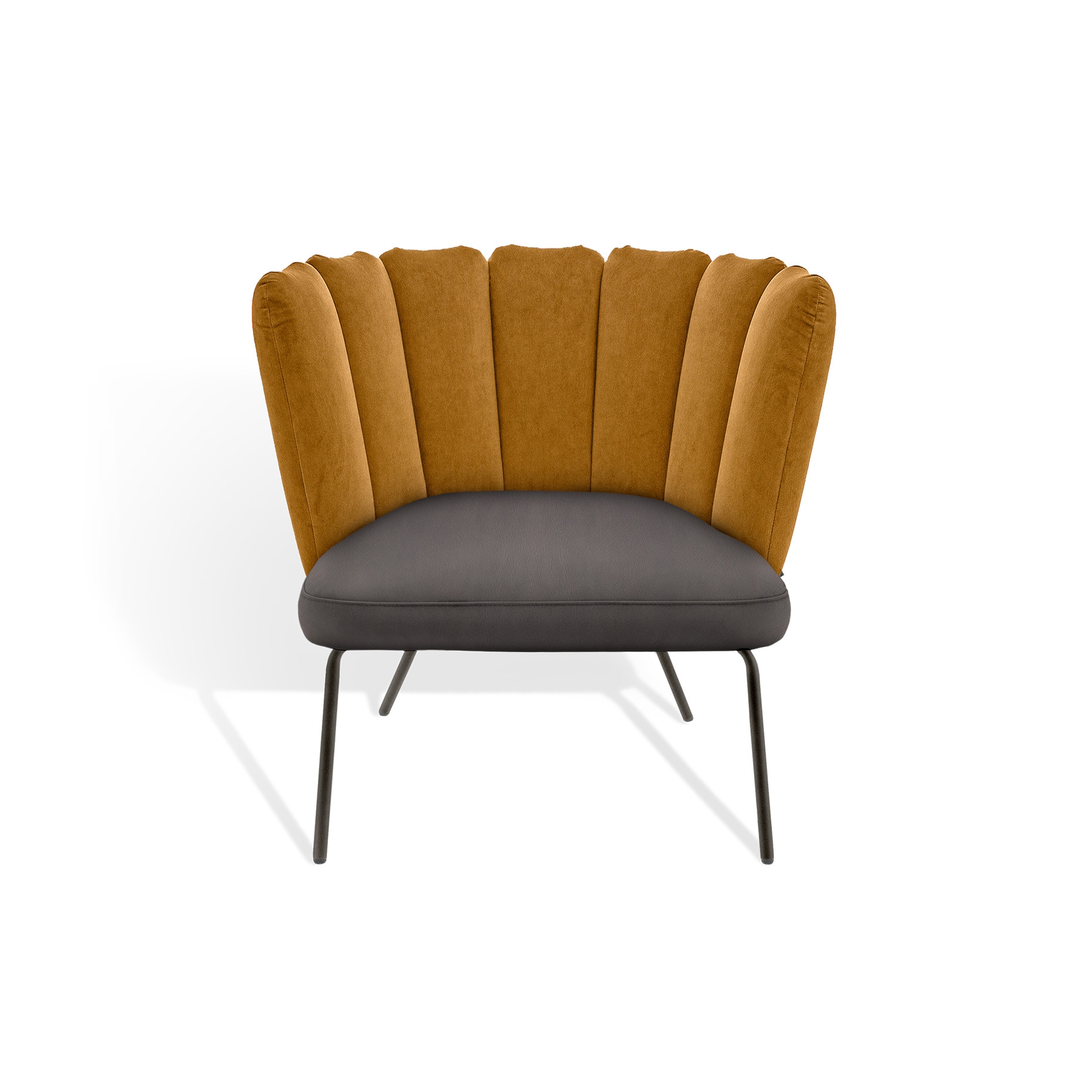Afficher le produit GAIA LOUNGE Armchair du fabricant KFF
