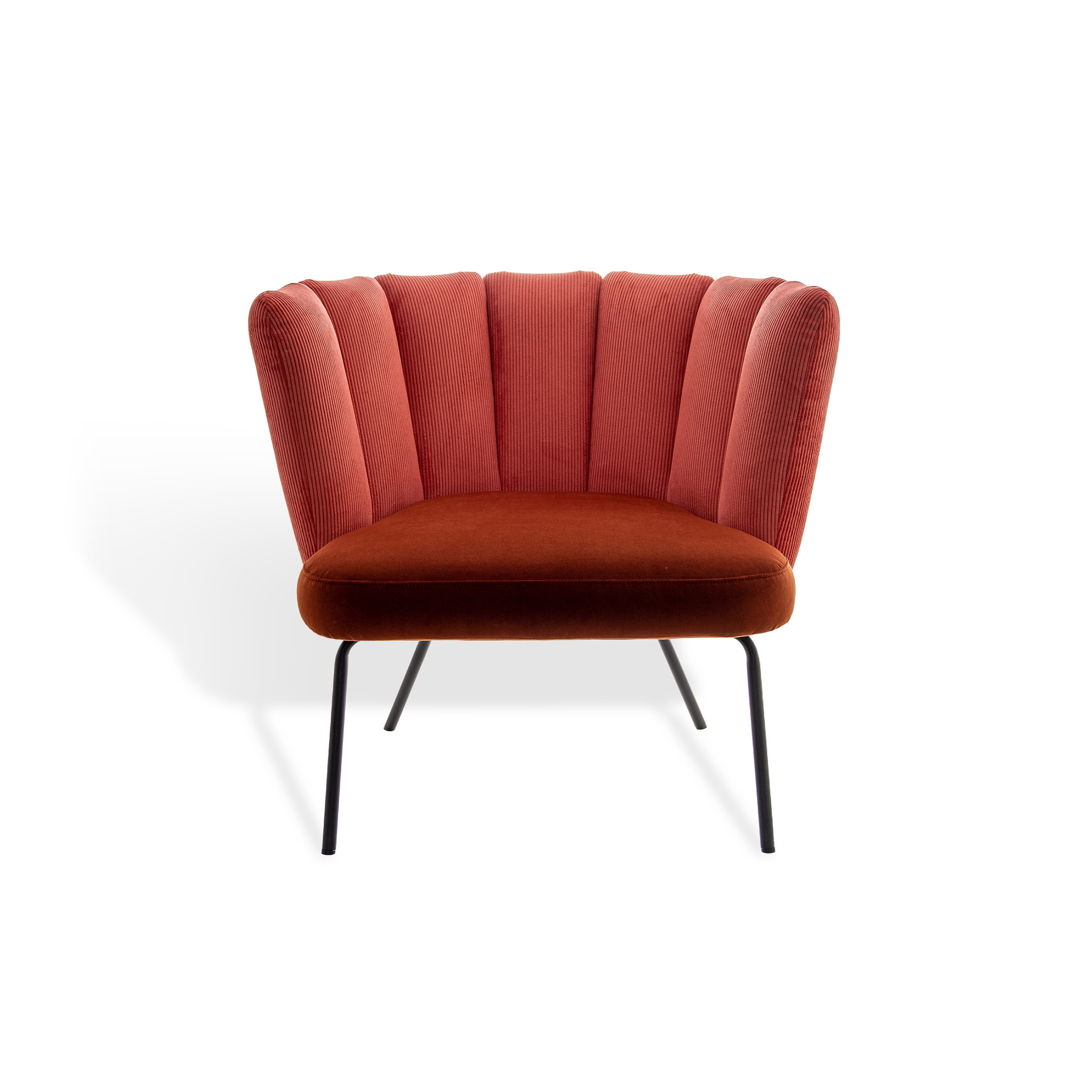 Display product GAIA LOUNGE Armchair from manufacturer KFF