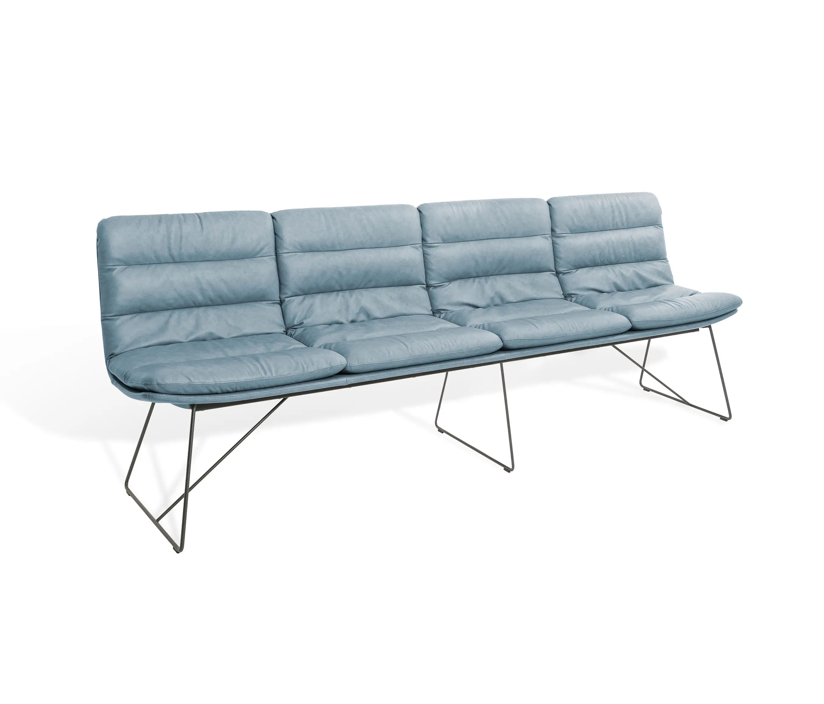KFF - ARVA 4 Seater bench