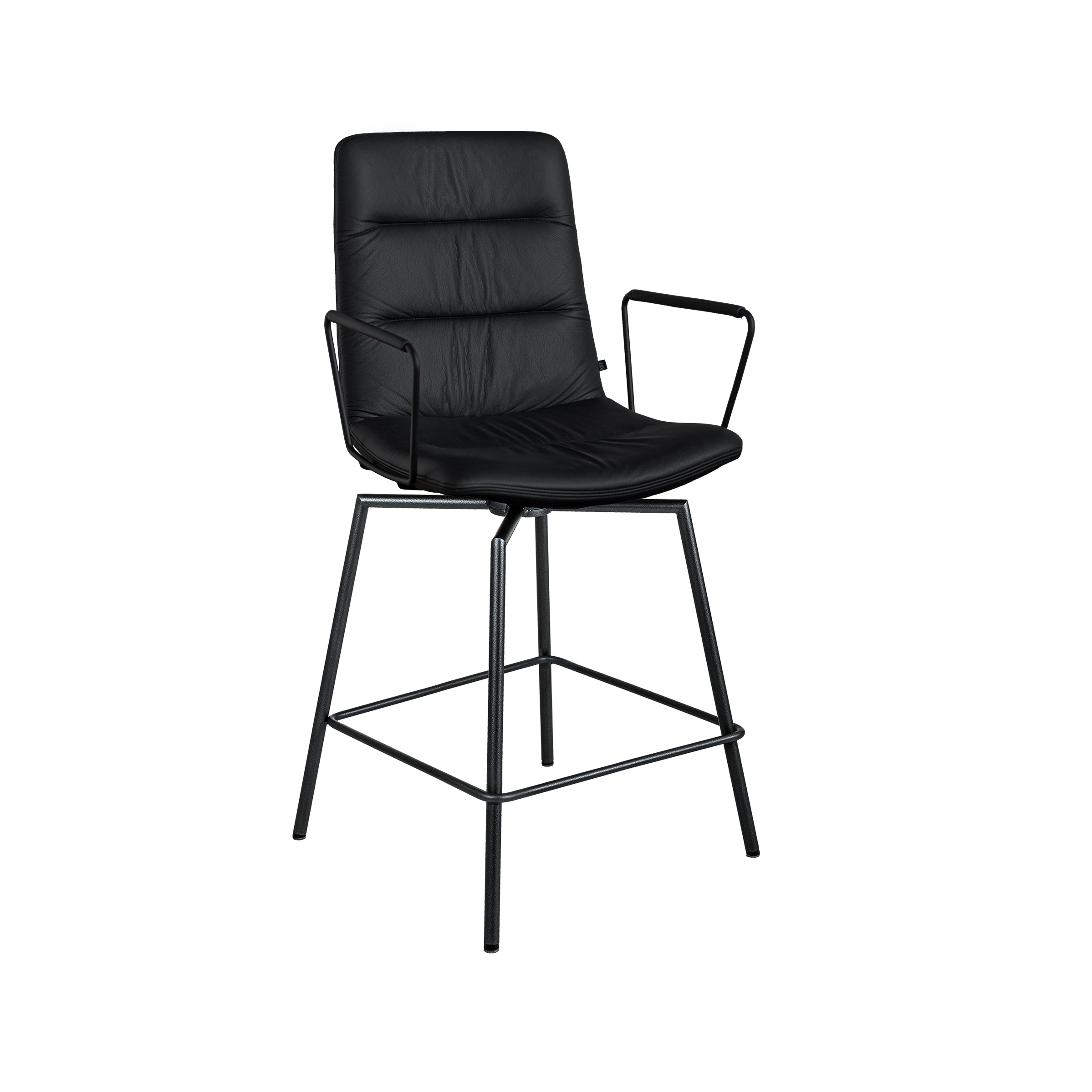 Display product ARVA LIGHT Counter stool from manufacturer KFF
