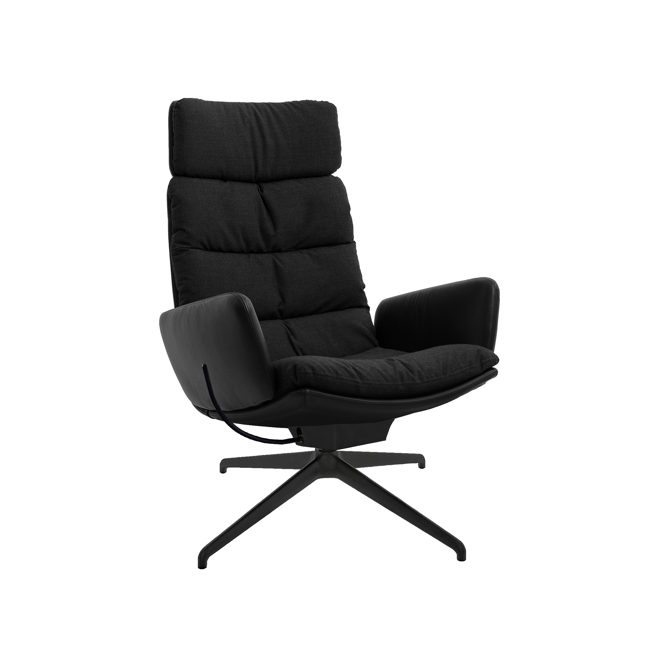 Afficher le produit ARVA LOUNGE Armchair du fabricant KFF