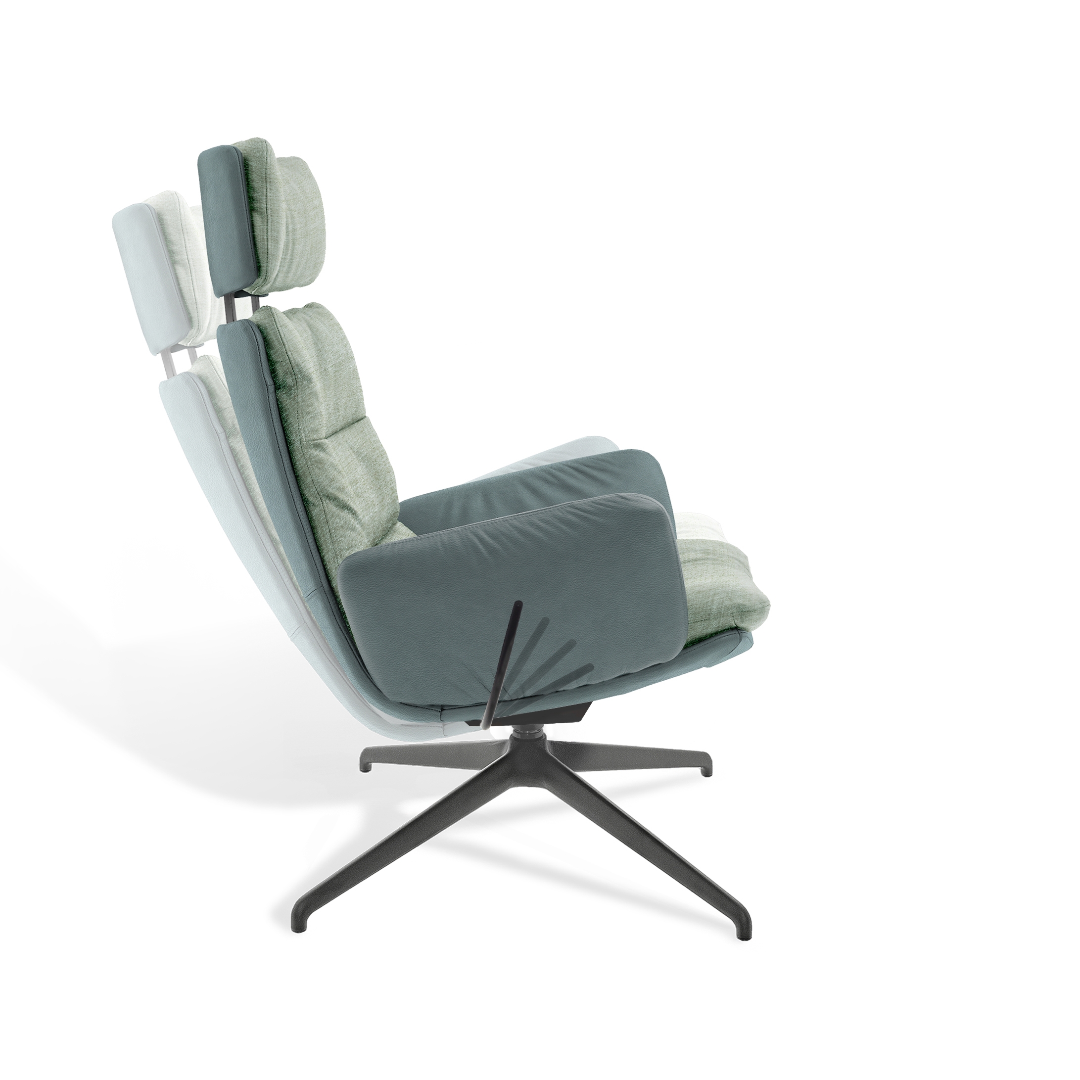 ARVA LOUNGE Armchair