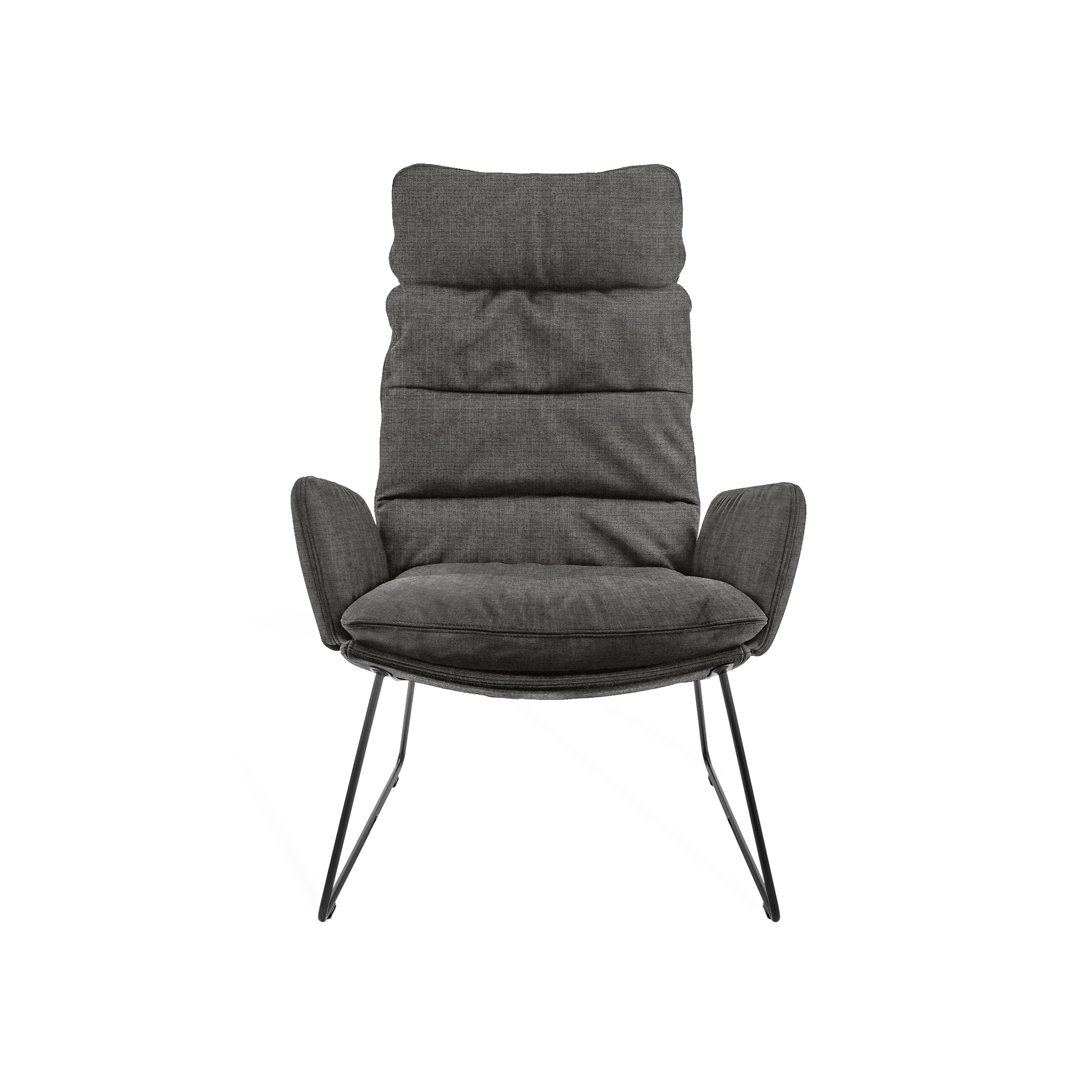 Afficher le produit ARVA LOUNGE Armchair du fabricant KFF