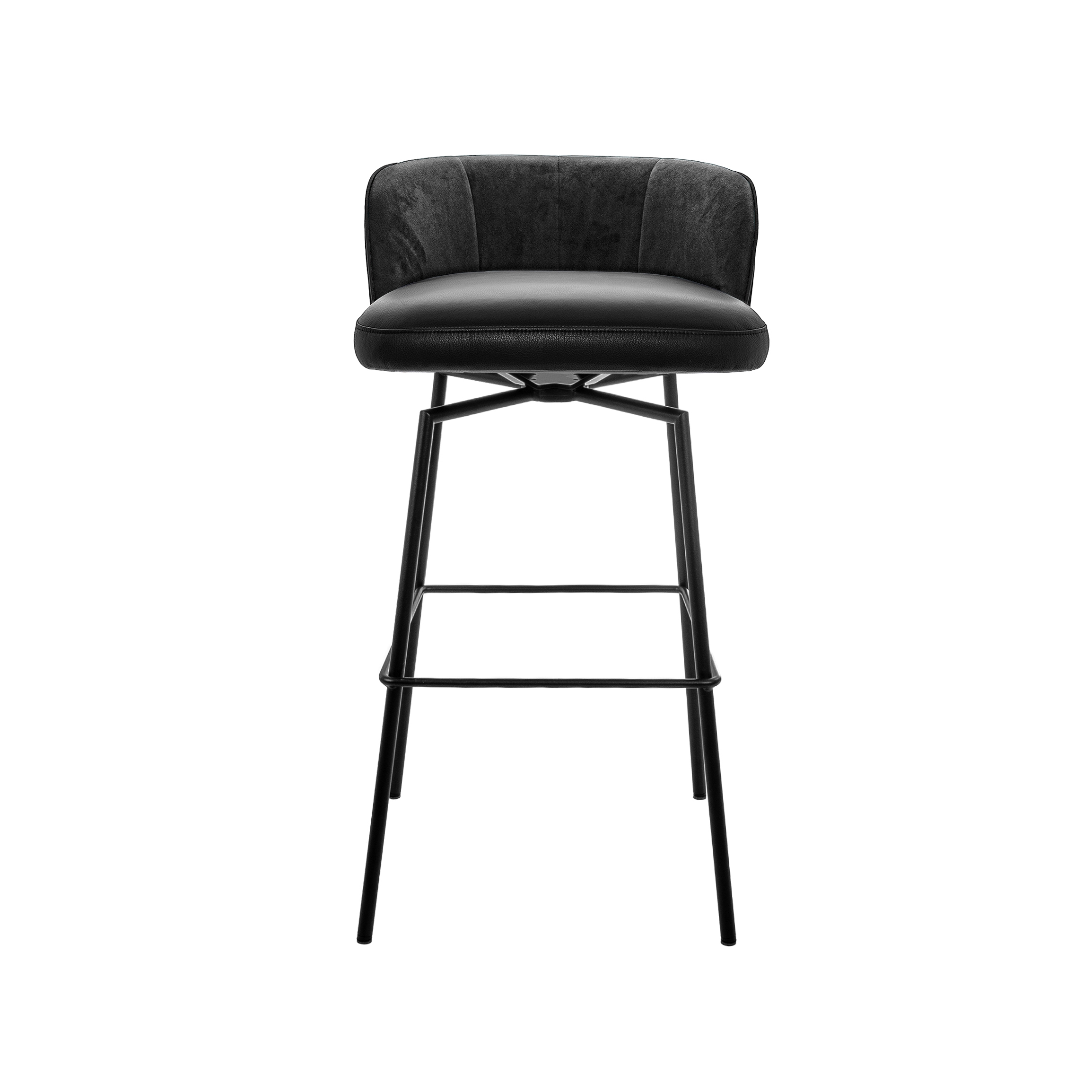 Display product GAIA LINE Bar stool from manufacturer KFF