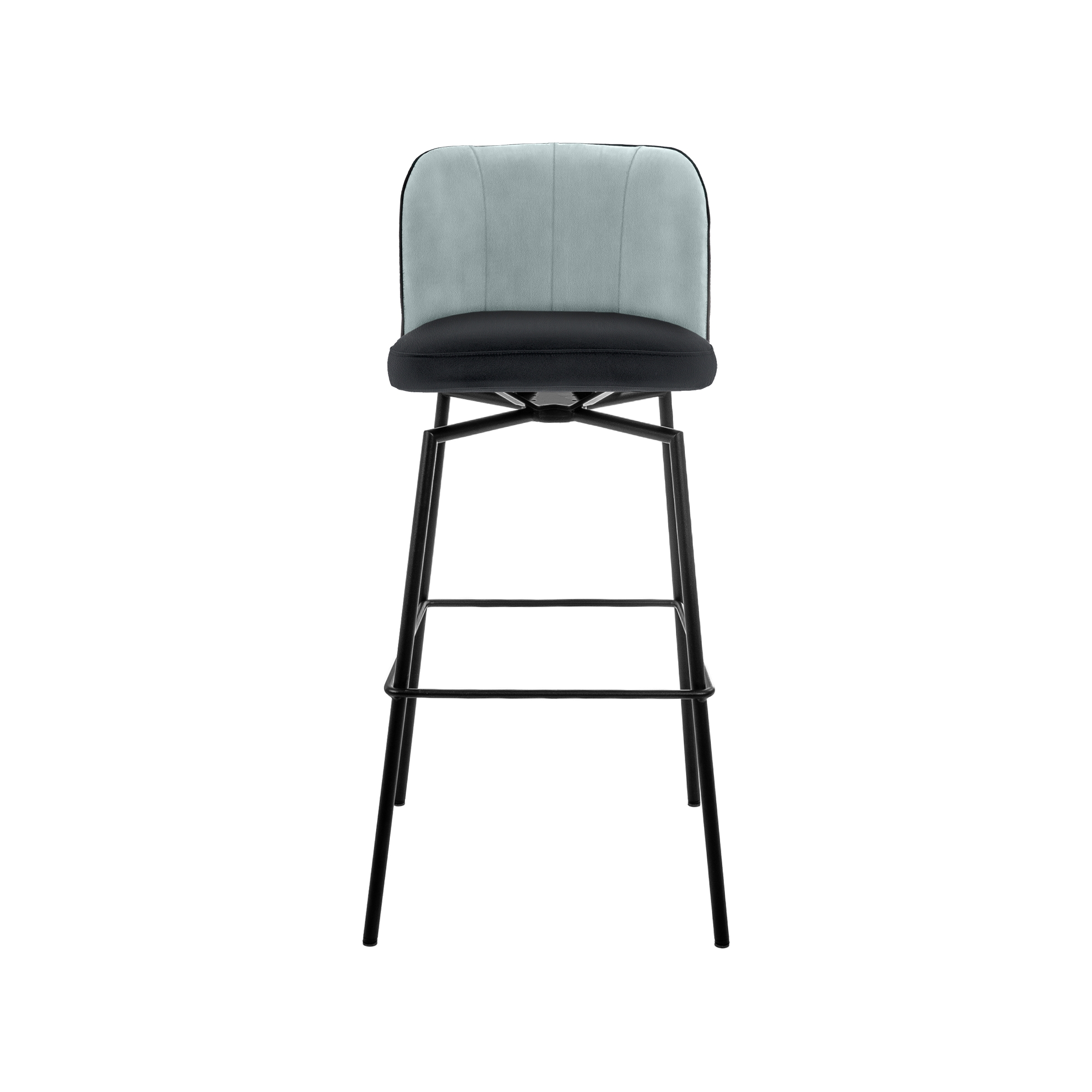 Display product GAIA LINE Bar stool from manufacturer KFF