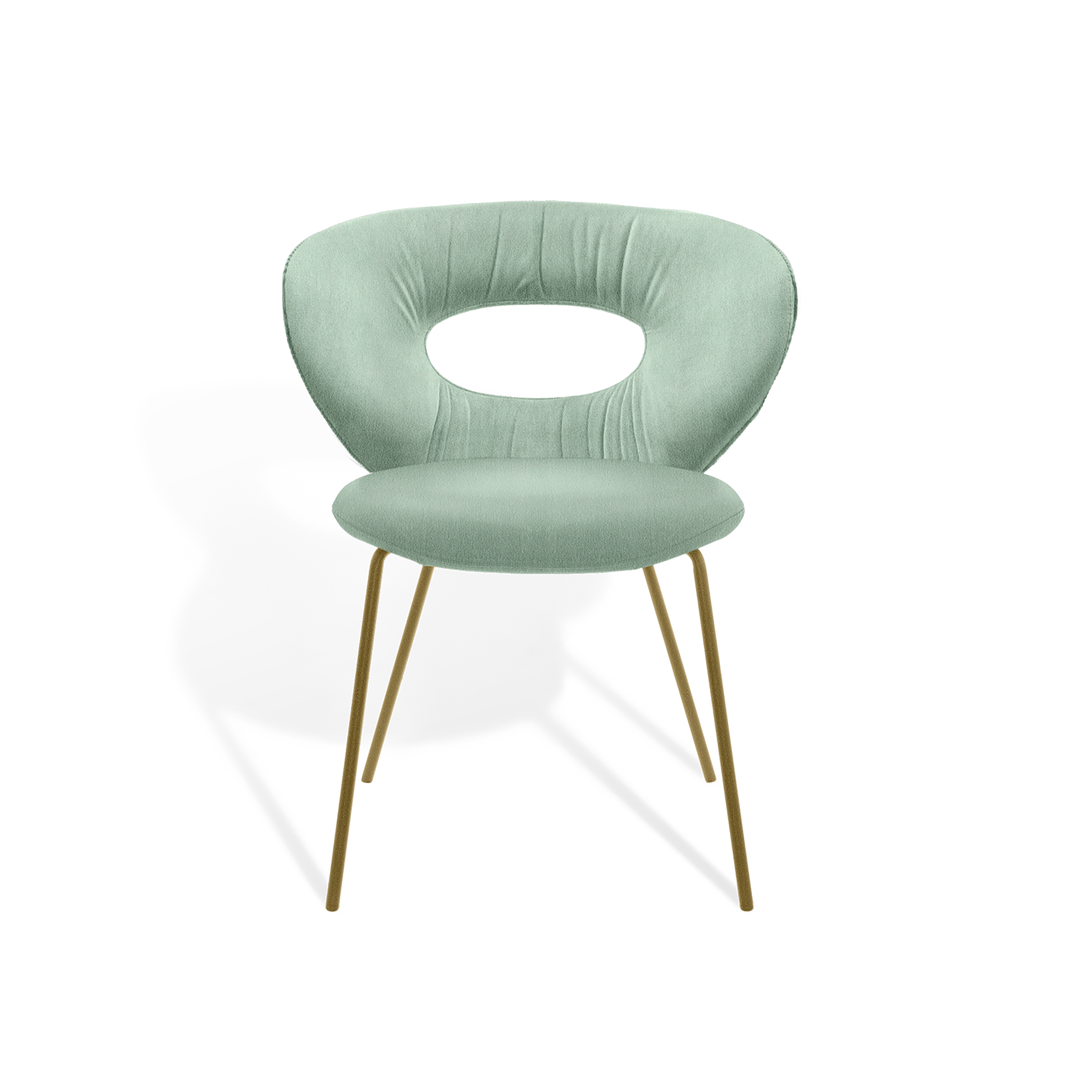 Afficher le produit ALICE 
Side chair du fabricant KFF