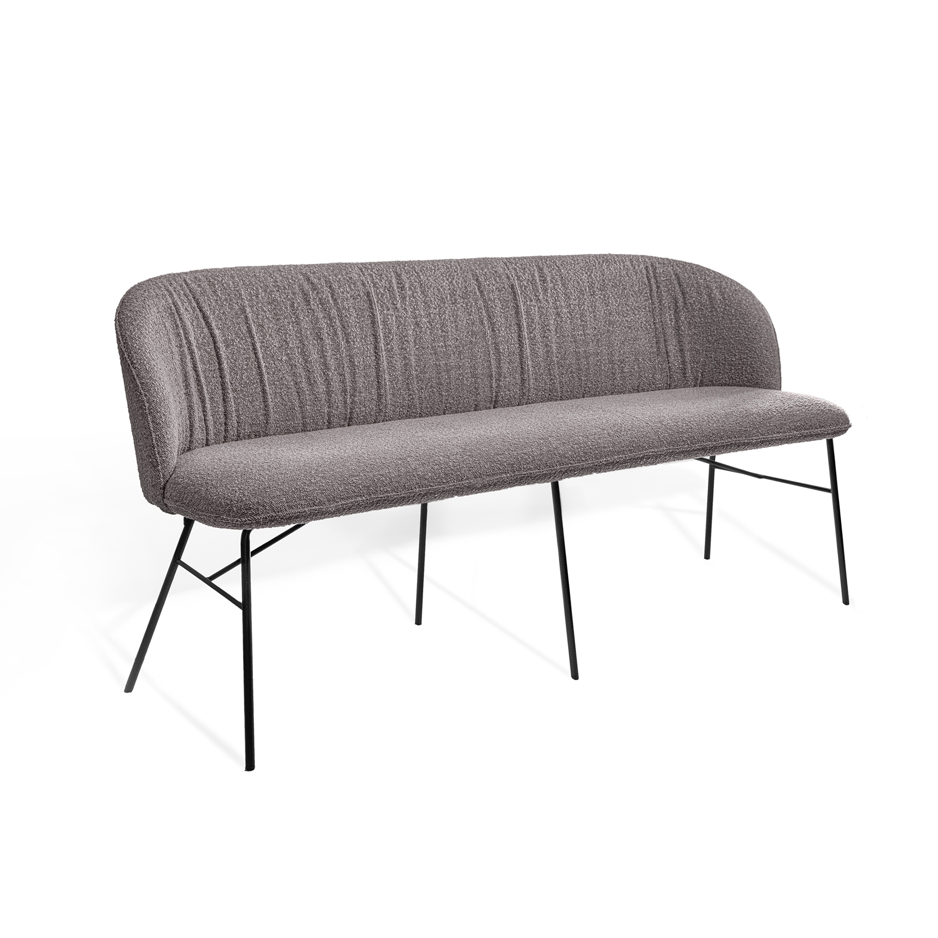 Display product ALVARO
bench - 3-Seater from manufacturer KFF