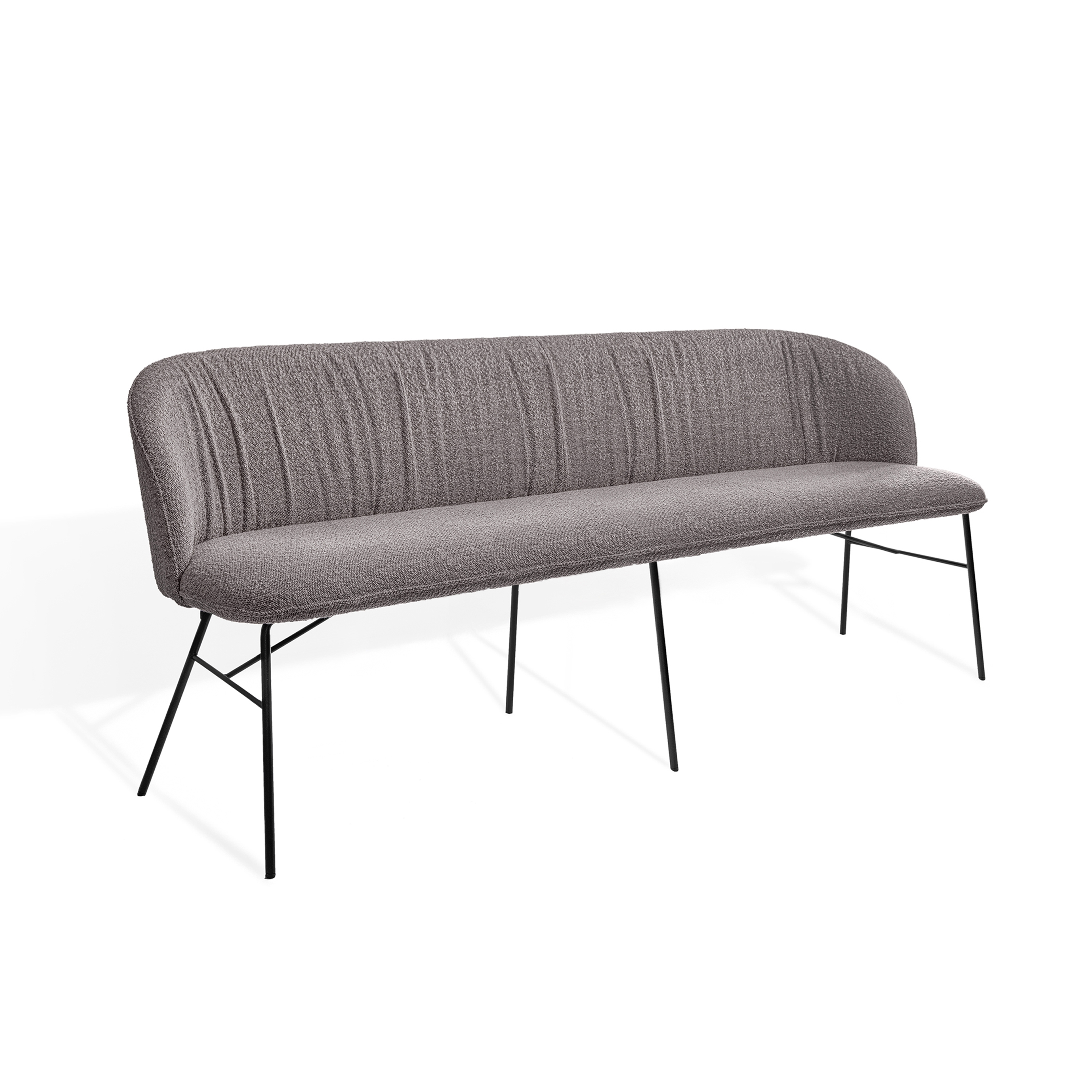 Display product ALVARO
bench - 4-Seater from manufacturer KFF