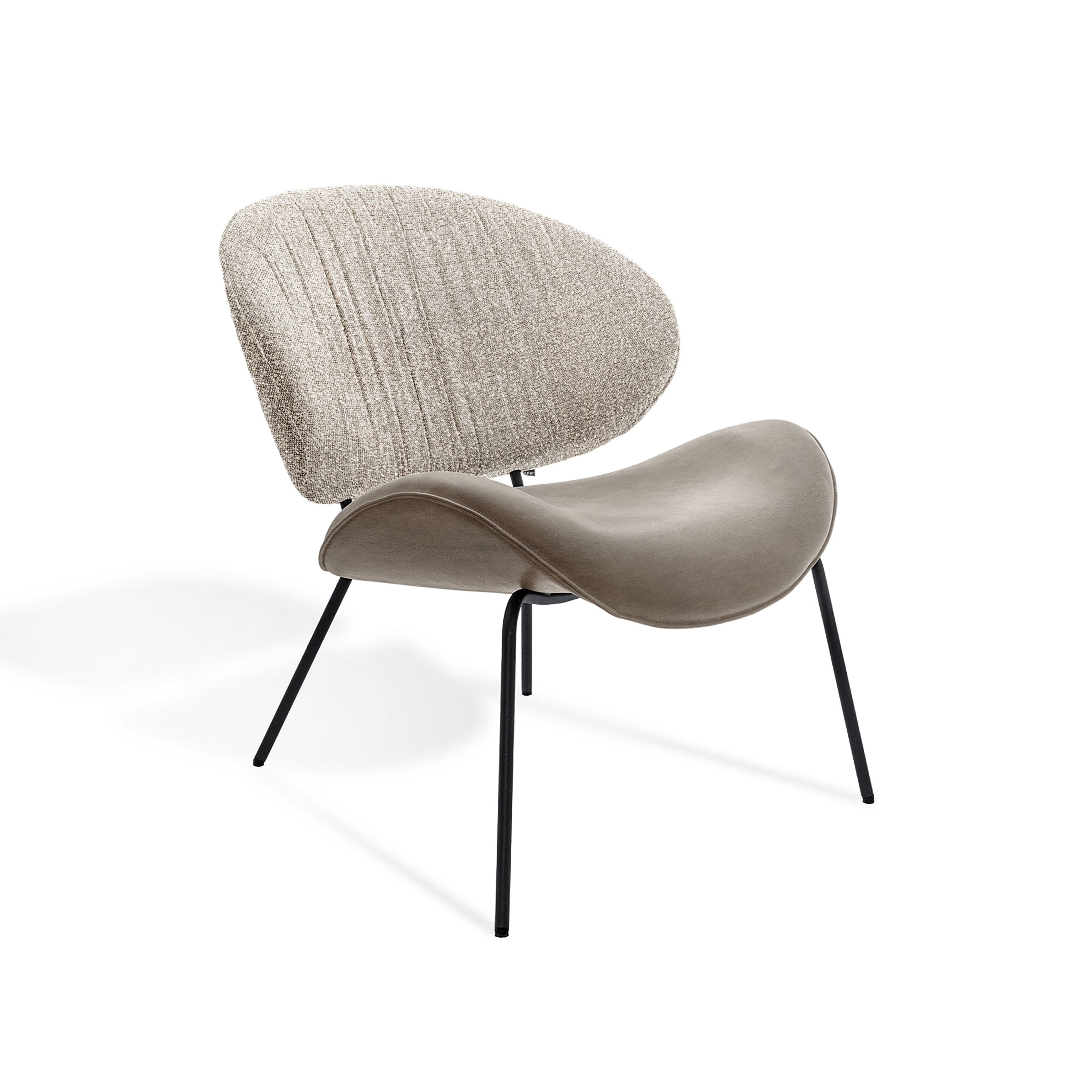 ALVARO LOUNGE armchair