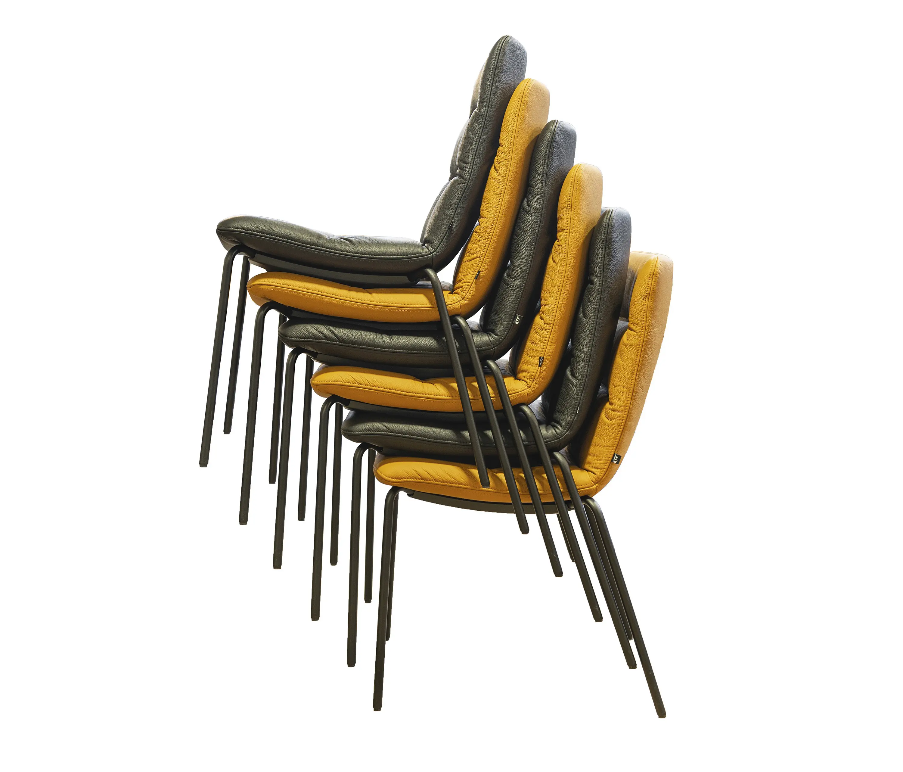 KFF - ARVA LIGHT Side chair stackable