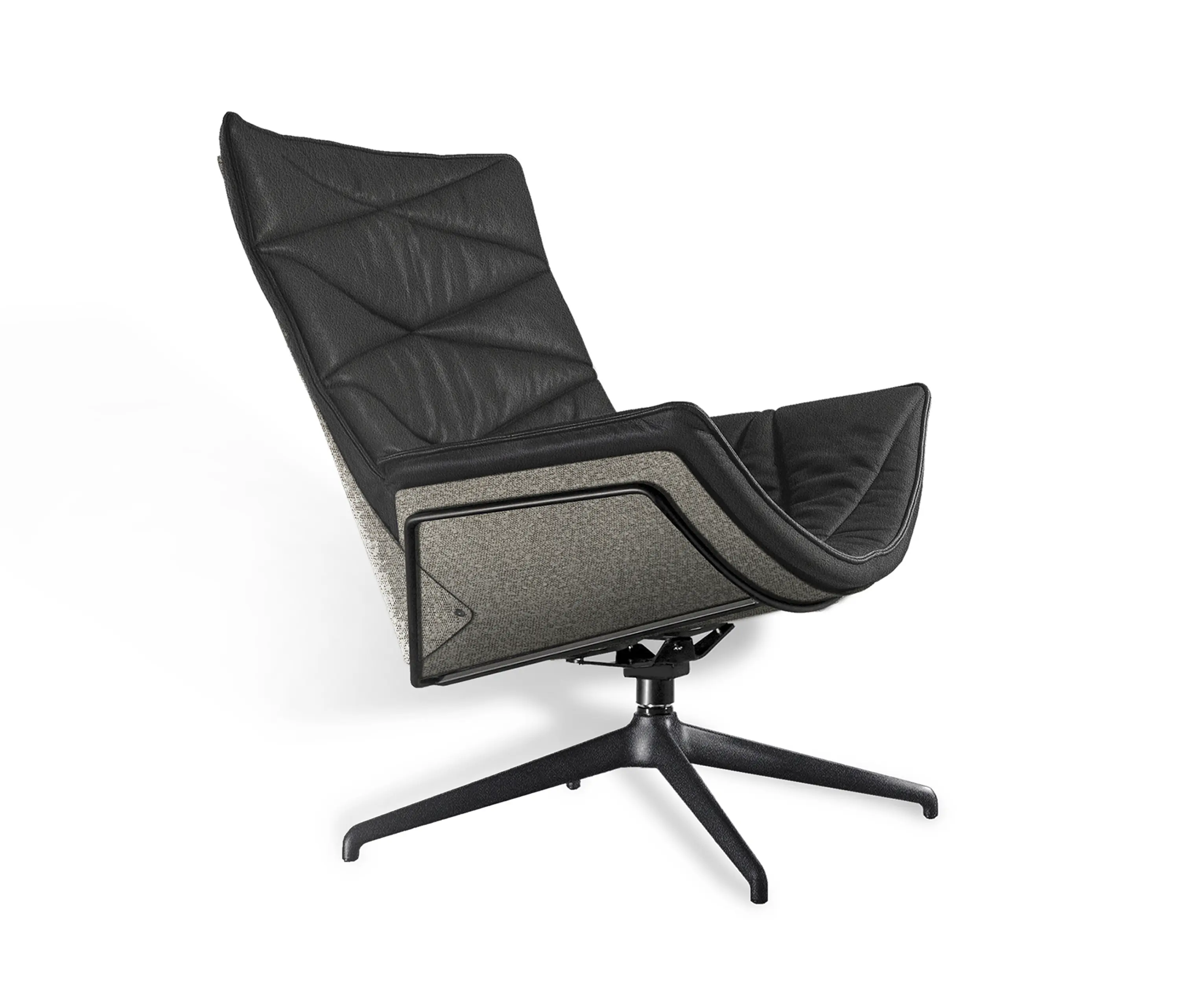 KFF - NEST LOUNGE Armlehnsessel