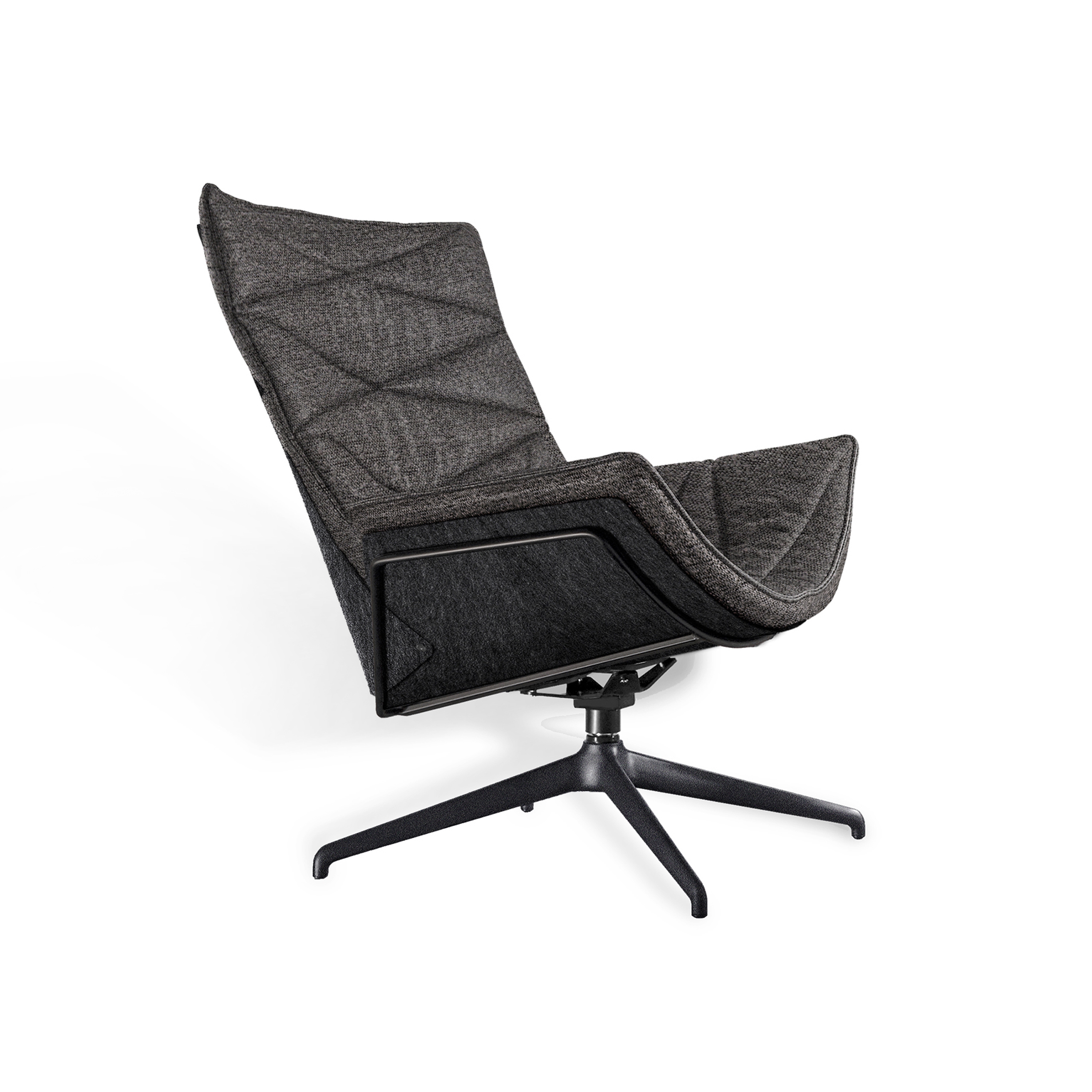 Display product NEST PURE LOUNGE Armchair from manufacturer KFF