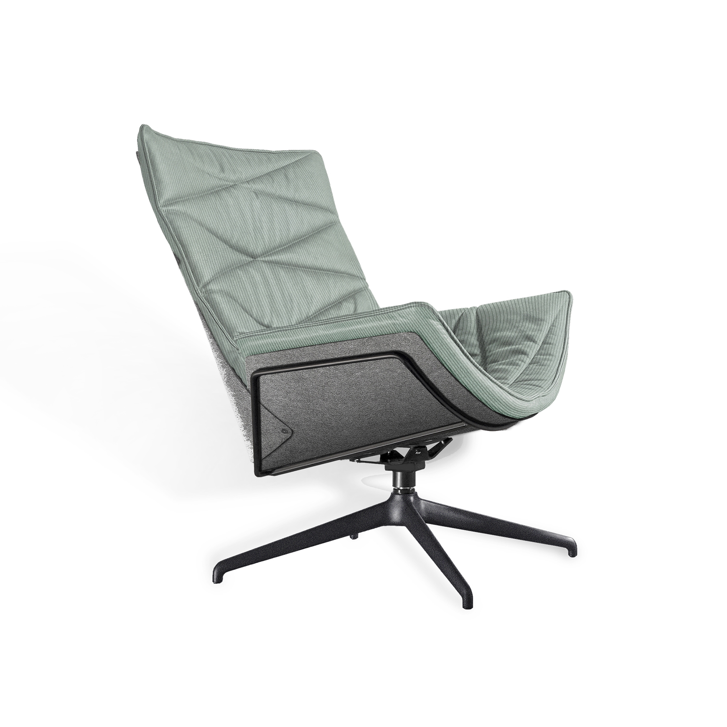 NEST PURE LOUNGE Armchair