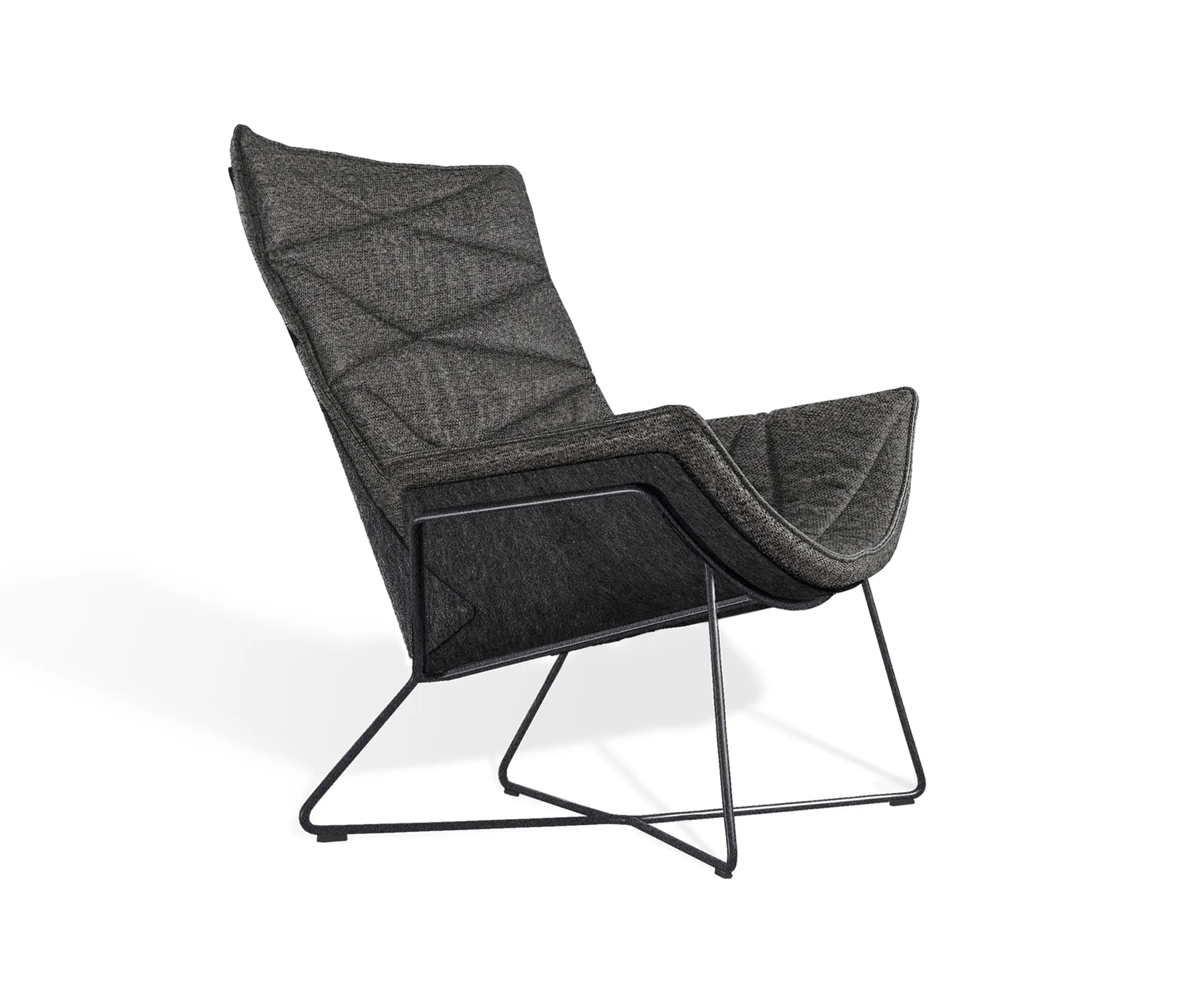KFF - NEST PURE LOUNGE Armchair