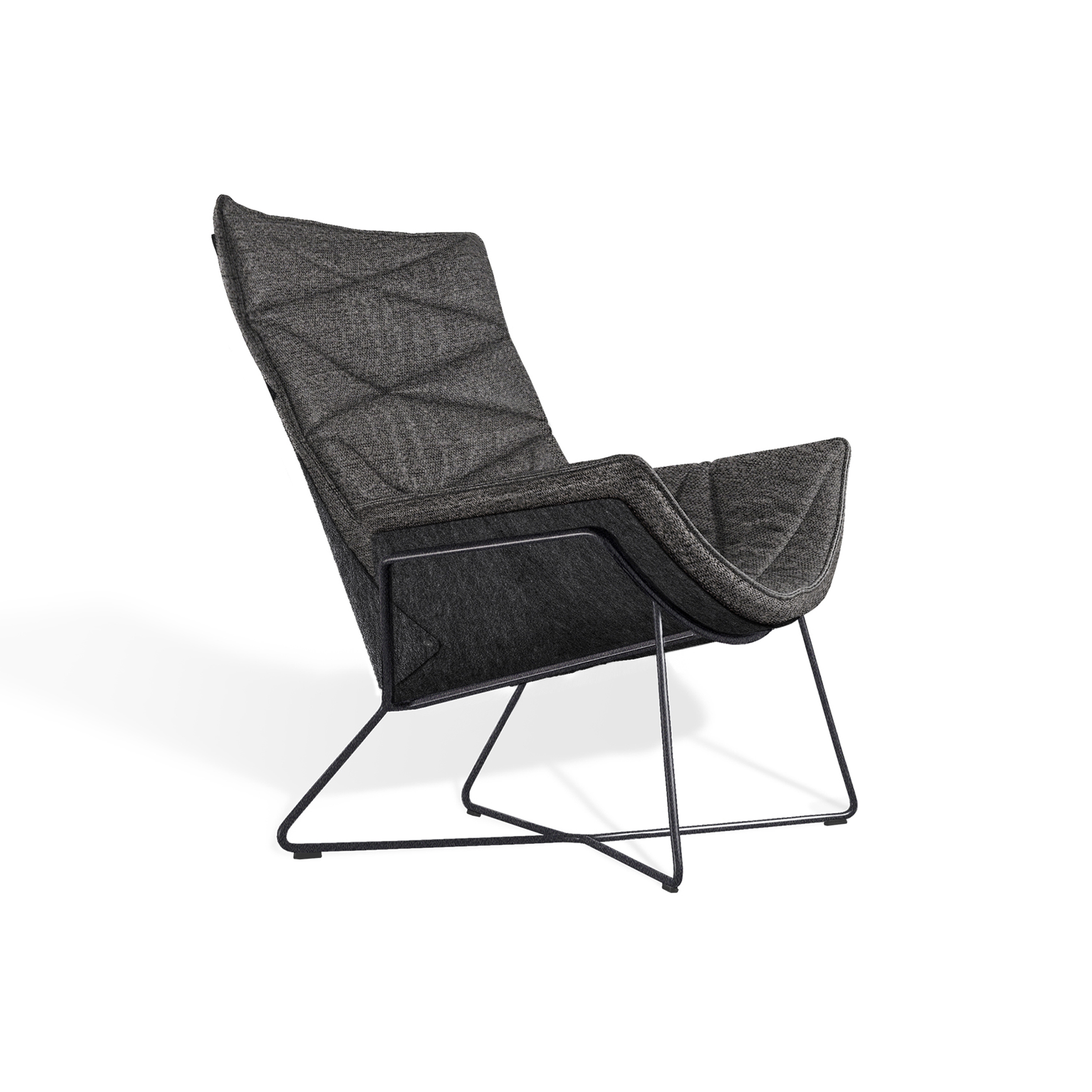 NEST PURE LOUNGE Armchair