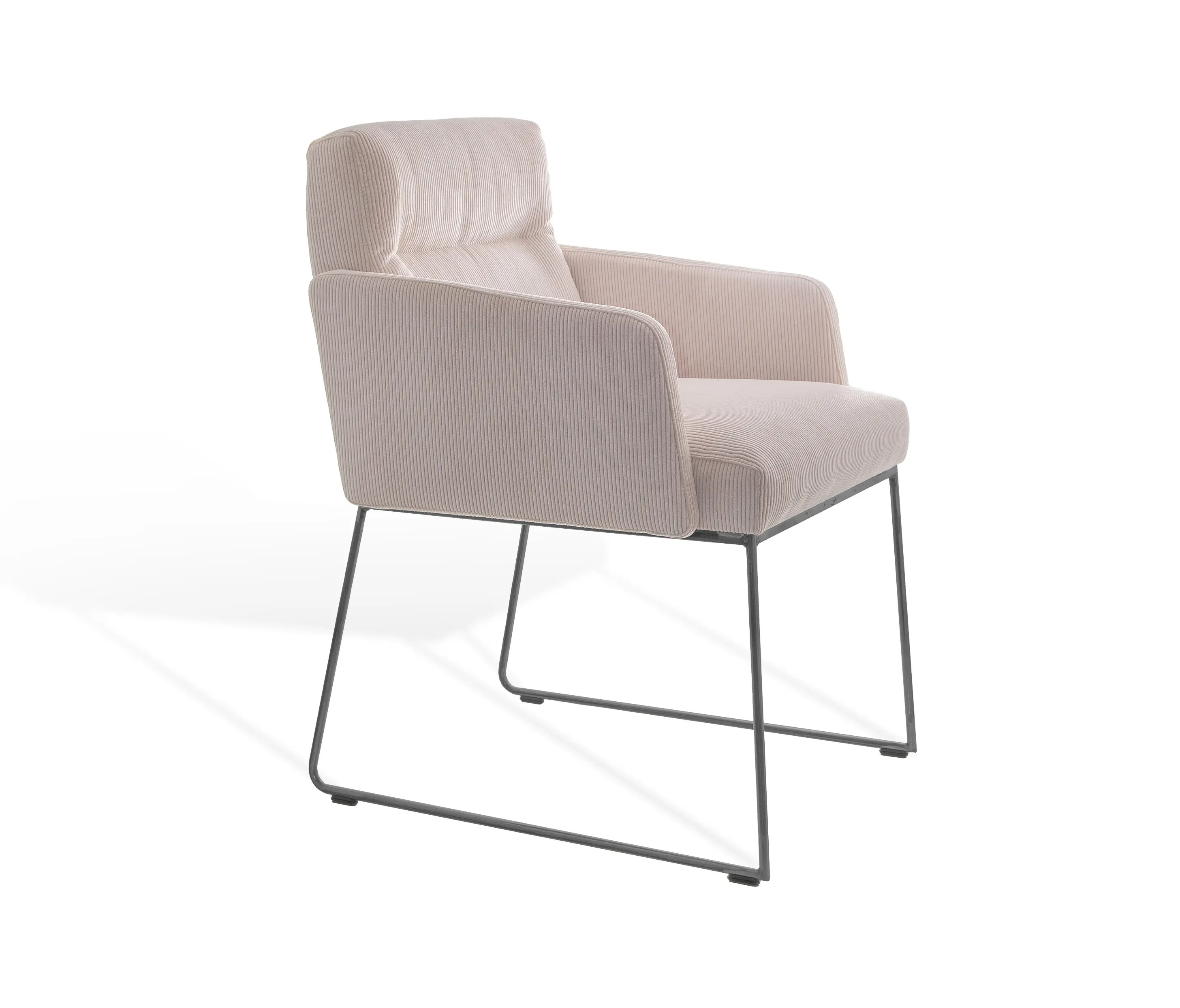 KFF - D-FINE Side chair with armrests