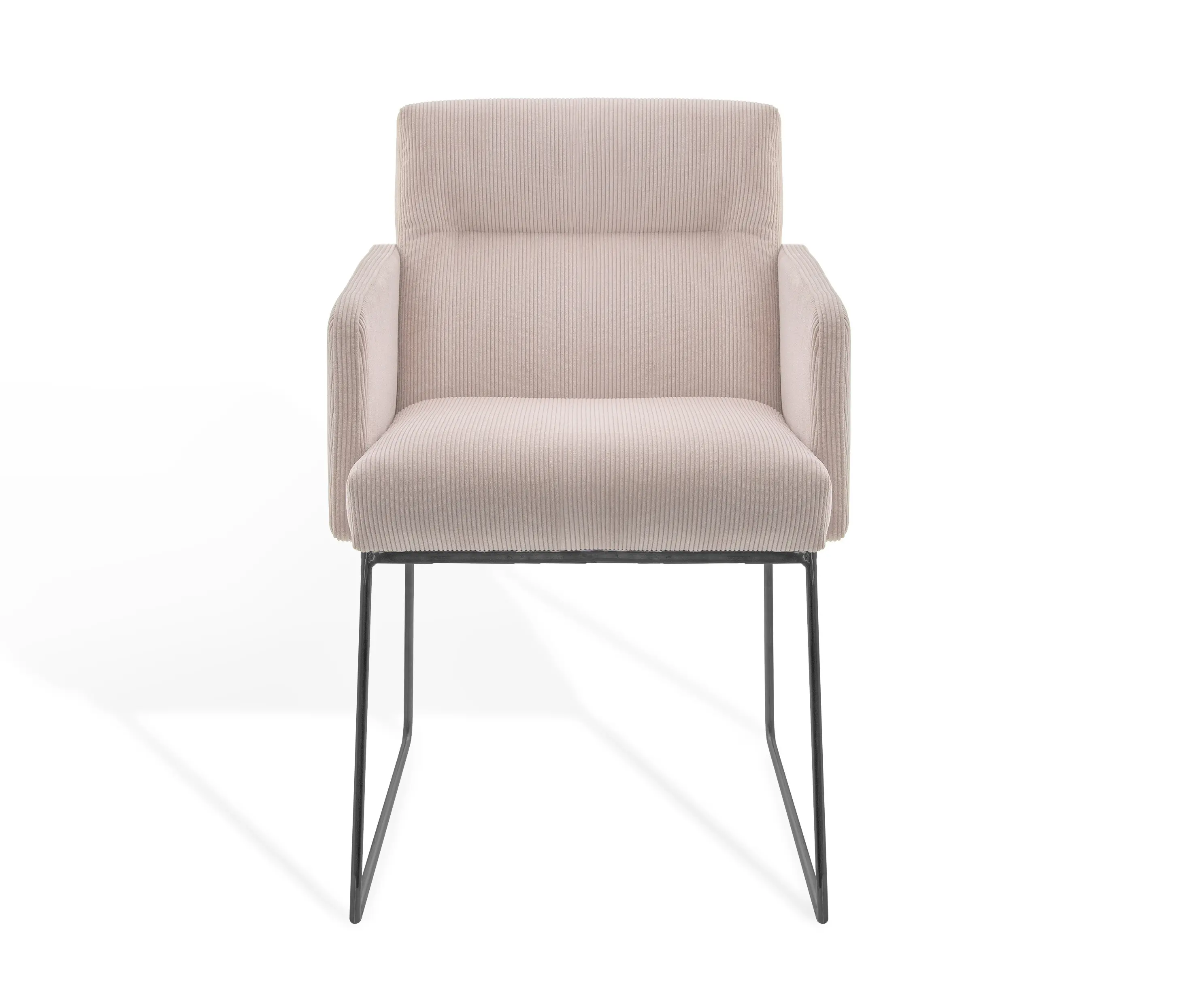 KFF - D-FINE Side chair with armrests