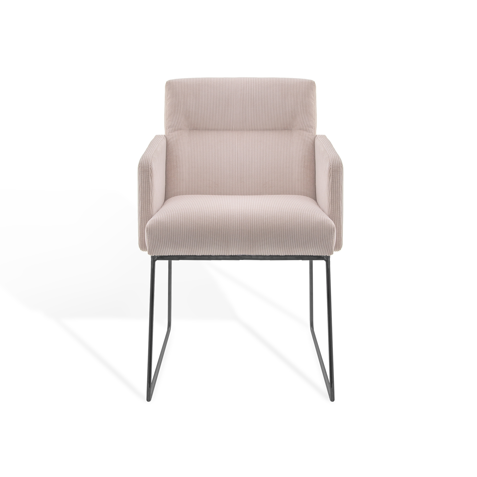 Mostra il prodotto D-FINE Side chair with armrests del produttore KFF