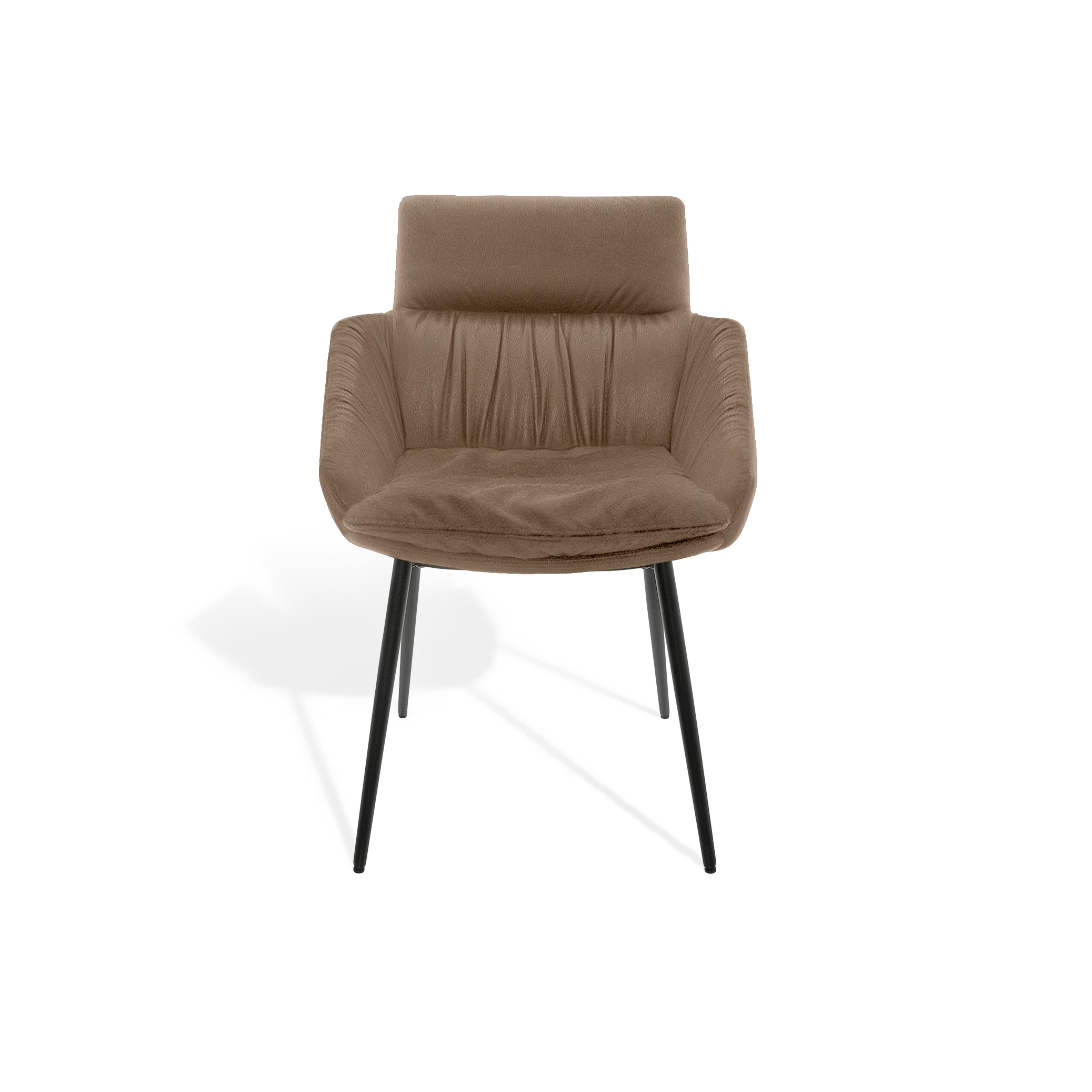Display product FAYE CASUAL
Side chair with low armrests from manufacturer KFF