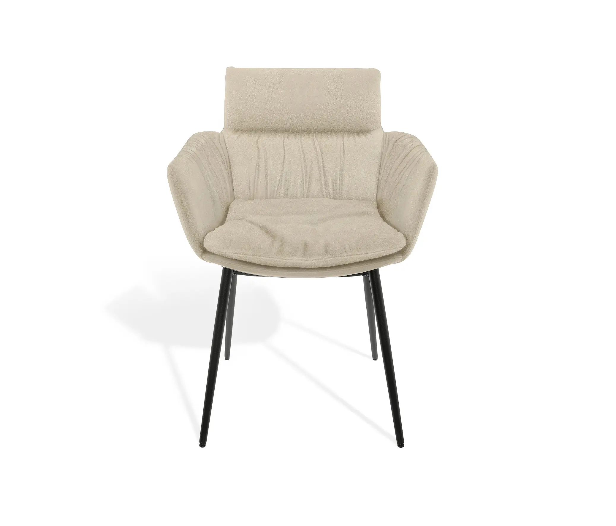 KFF - FAYE CASUAL
Side chair with armrests