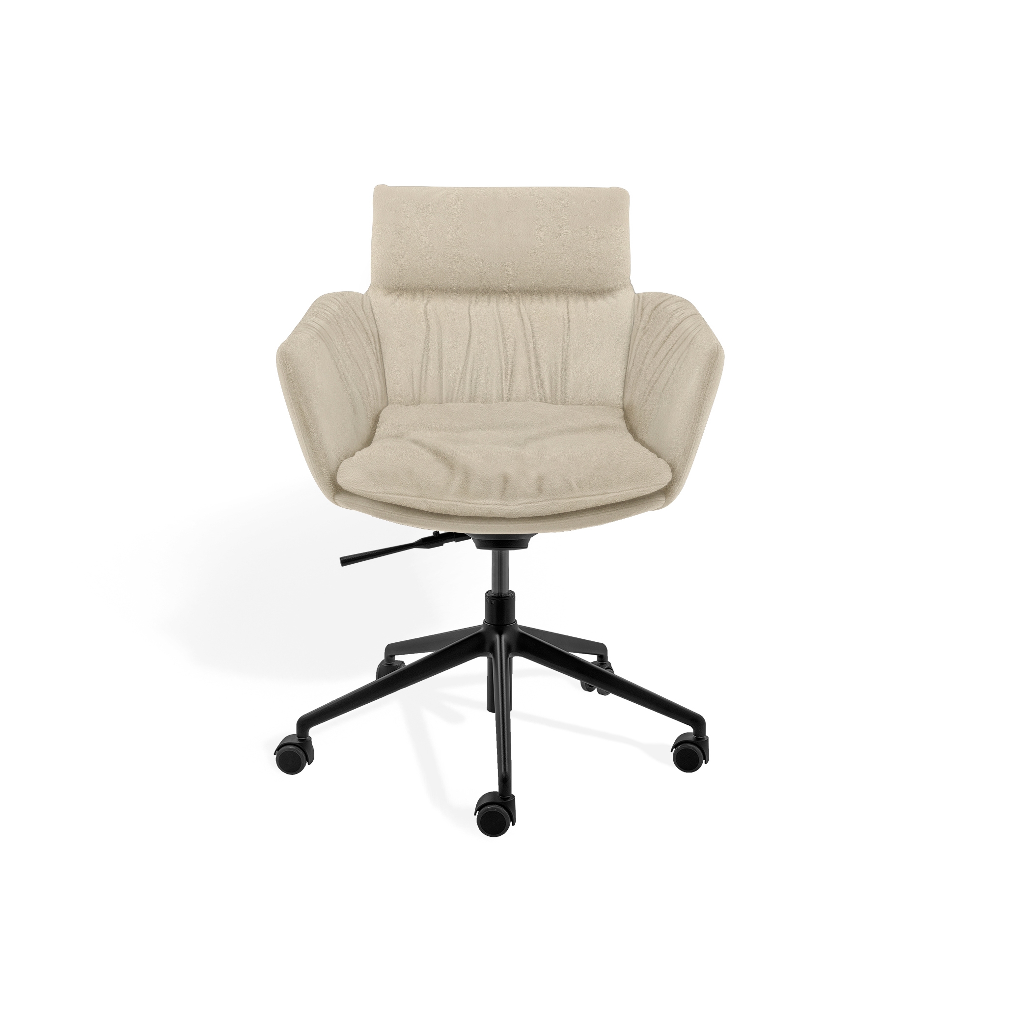 FAYE CASUAL
Side chair with armrests